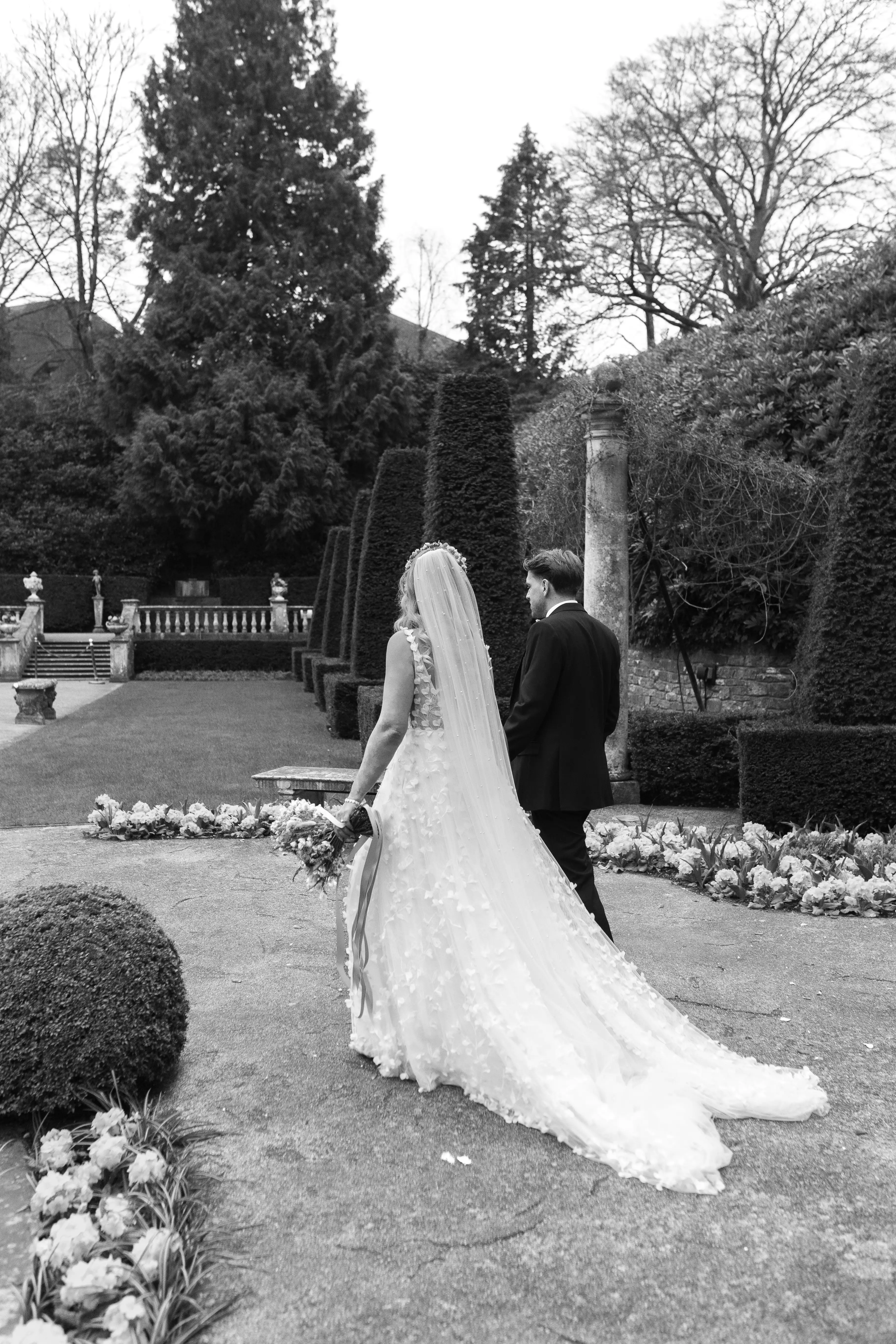 The Italian Villa Wedding Photography
