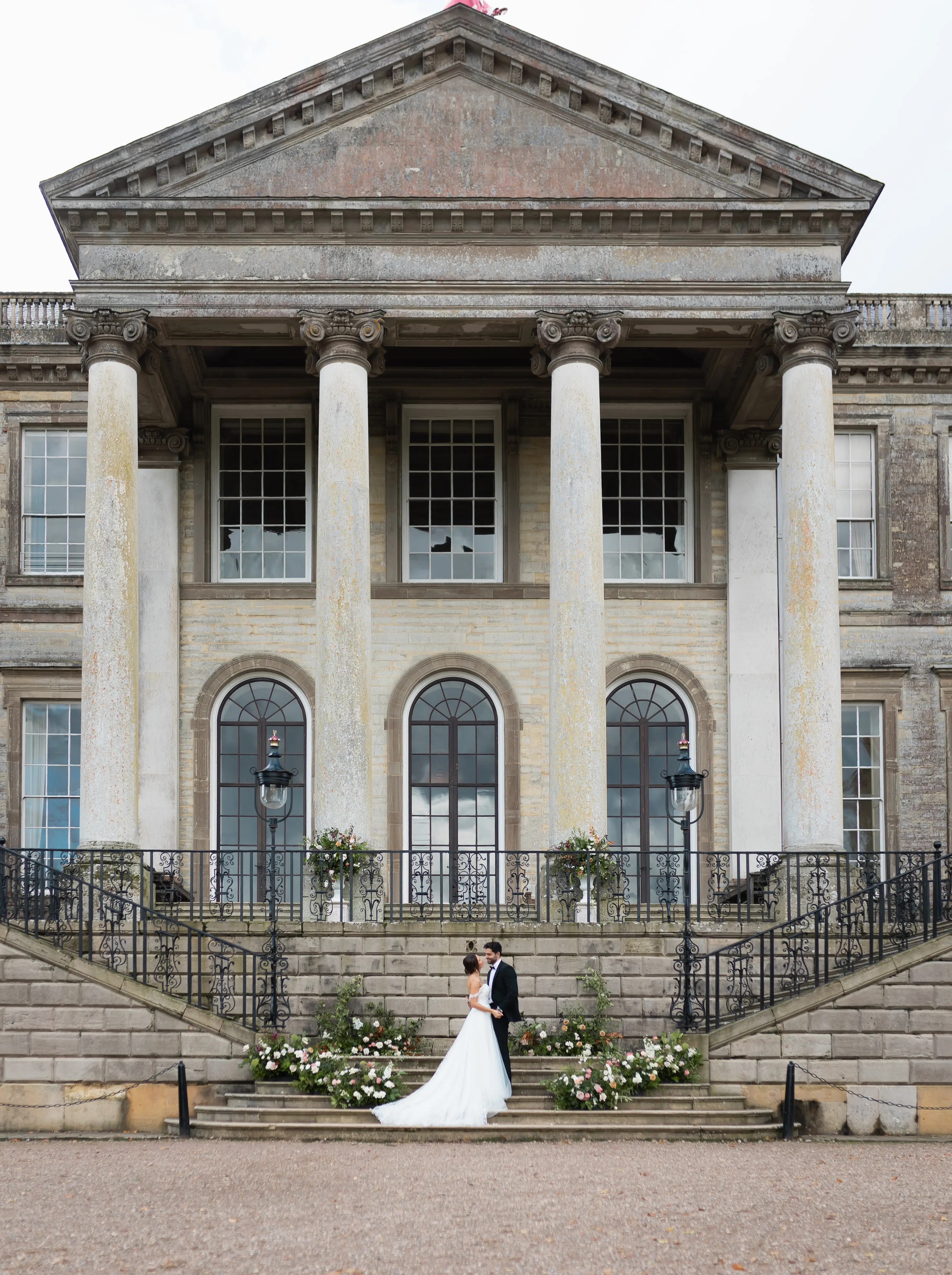 Ragley Hall Wedding Photographer - Romantic & Elegant Photography | Katya Browne Photography