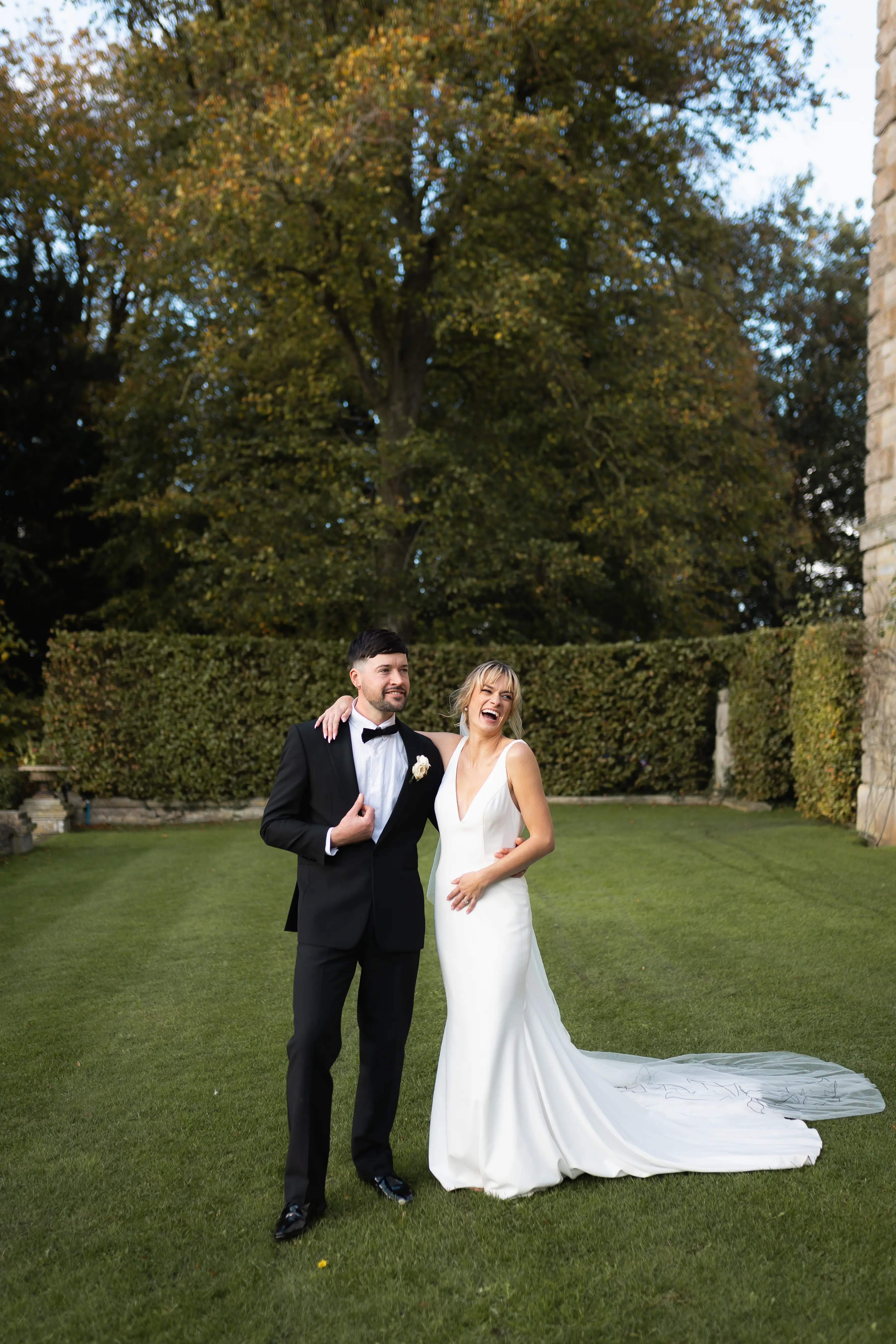 Ragley Hall Wedding Photographer - Romantic & Elegant Photography | Katya Browne Photography