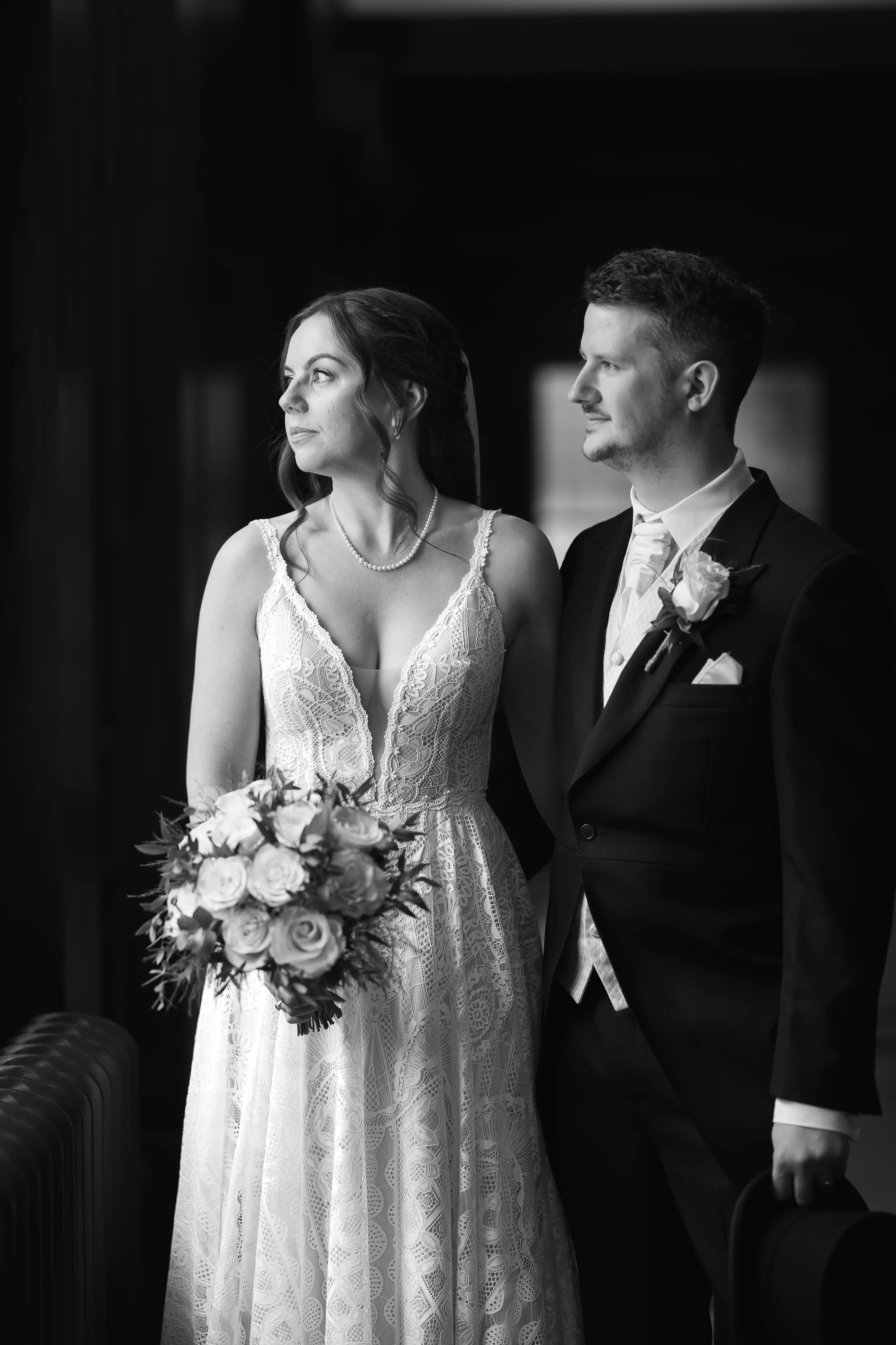 Two-Hour Wedding Photography at Marylebone Town Hall