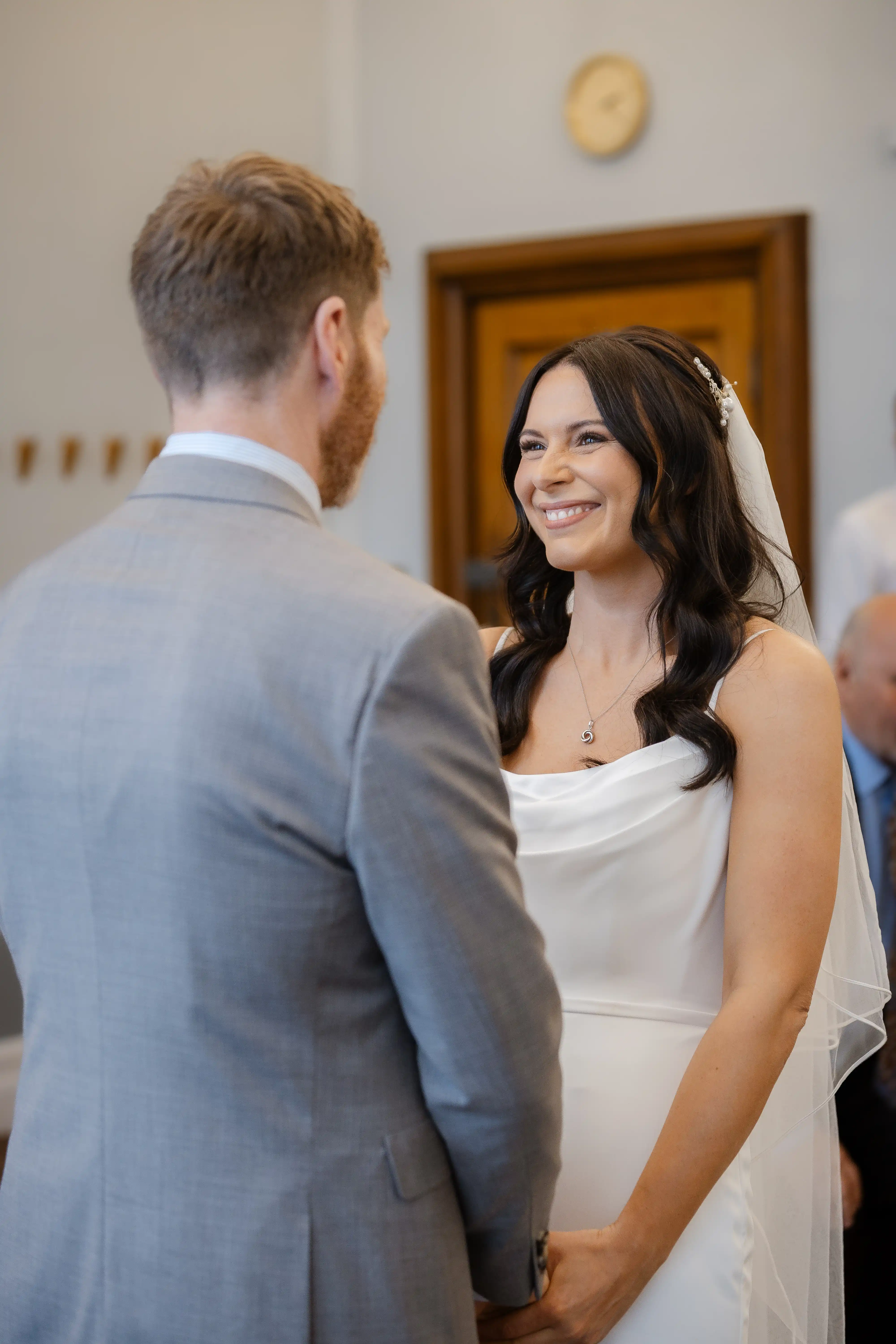 Islington Town Hall Wedding Photographer