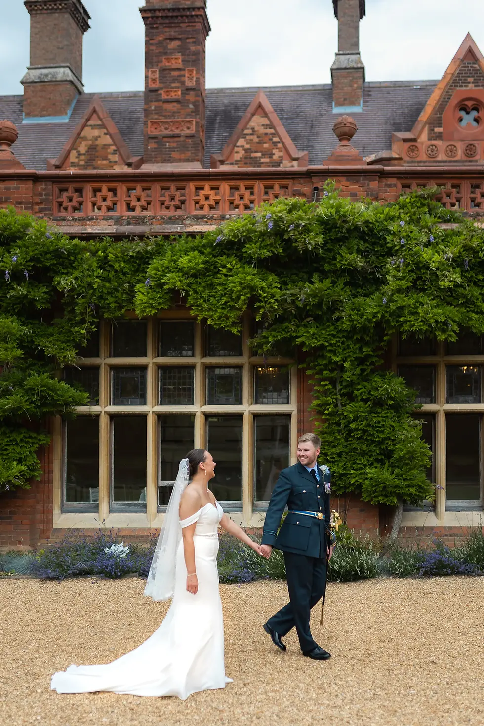 Holmewood Hall Wedding Photography