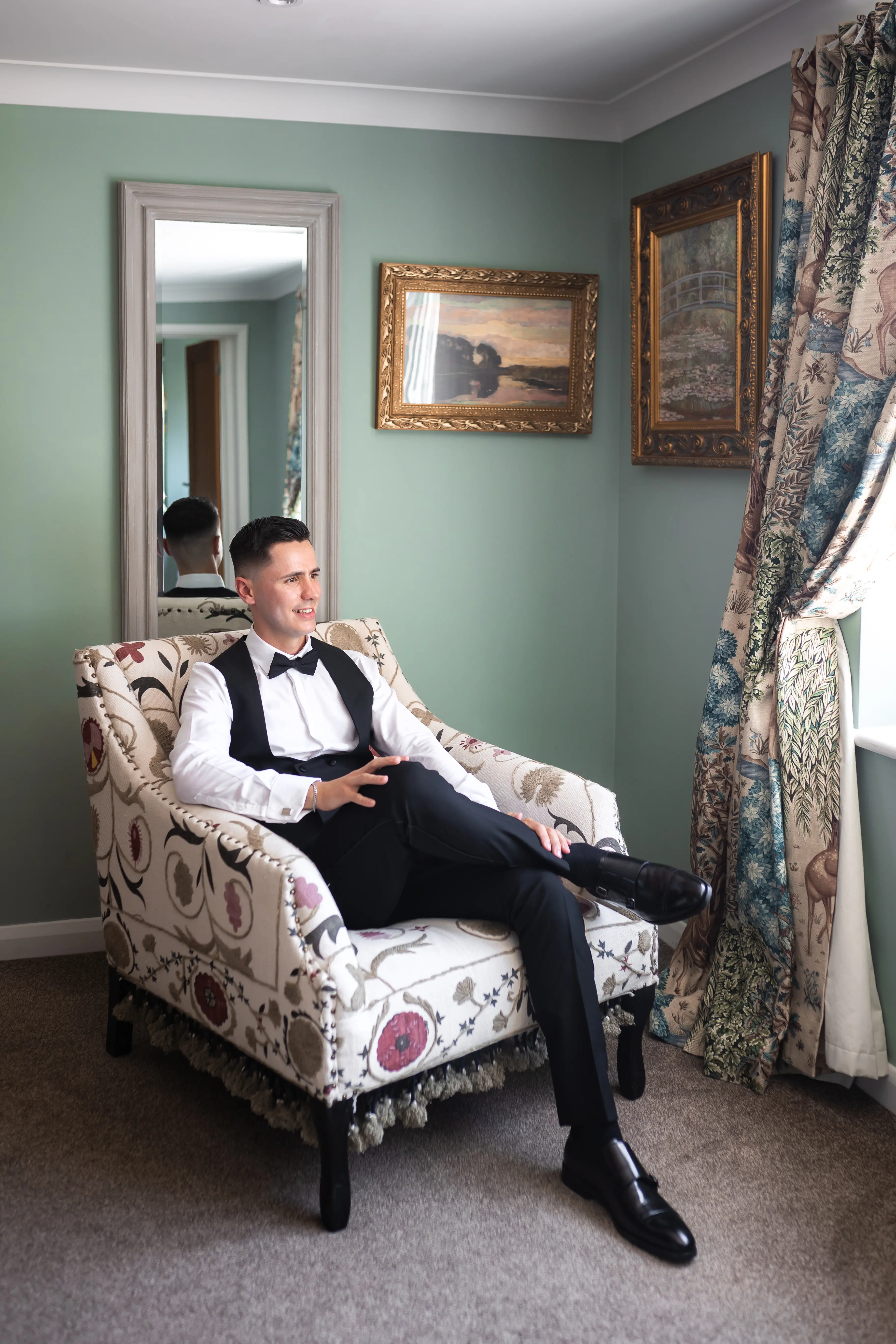 Brookfield Barn Wedding Photography