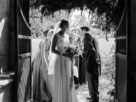 How Church Lighting Affects Wedding Photography