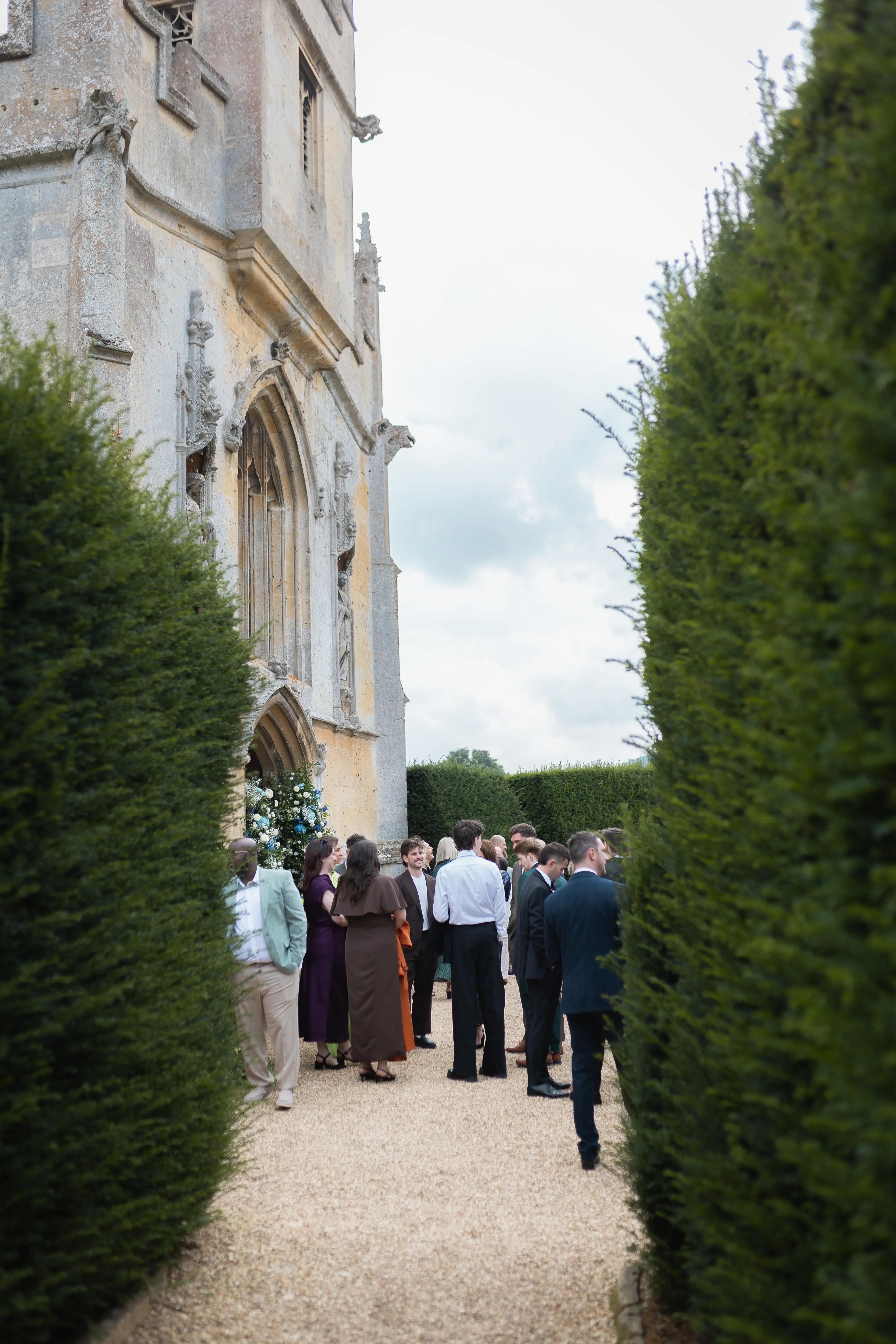 Sudeley Castle Wedding Photography