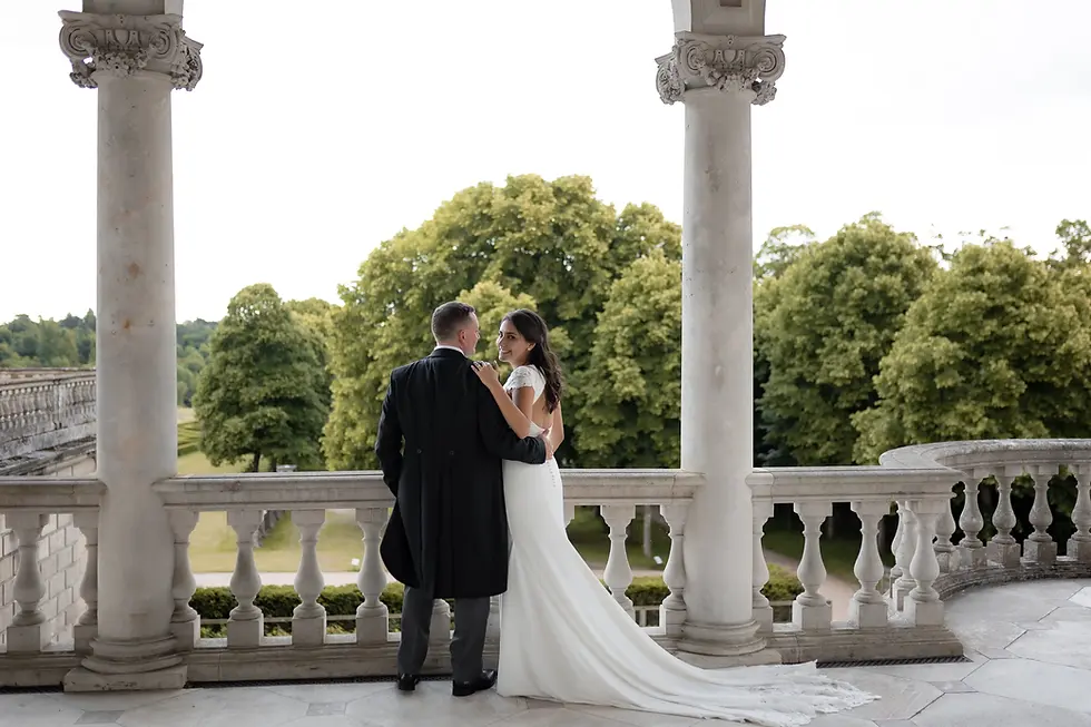 Cliveden House Wedding Photography