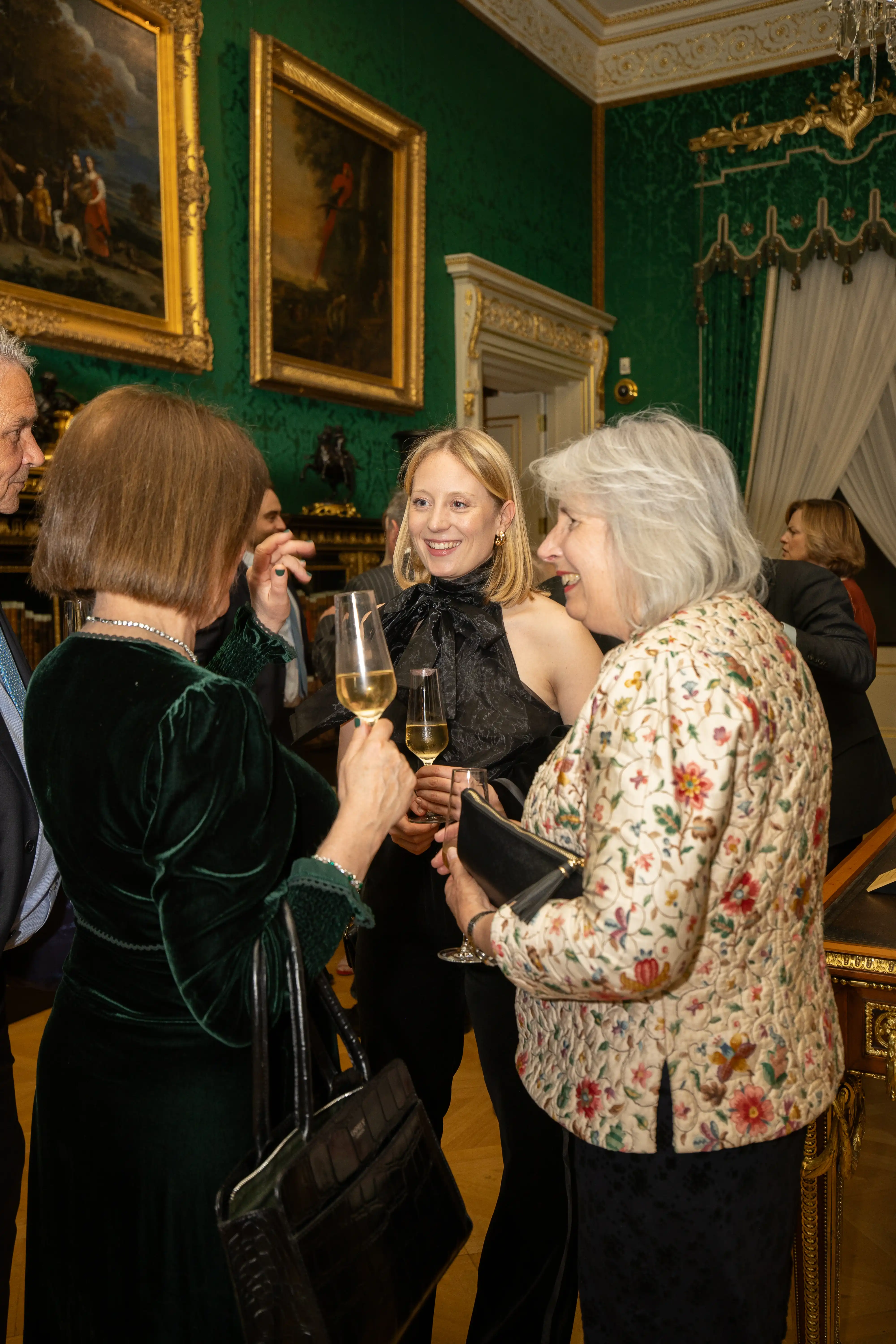 Wallace Collection Wedding and Event Photography