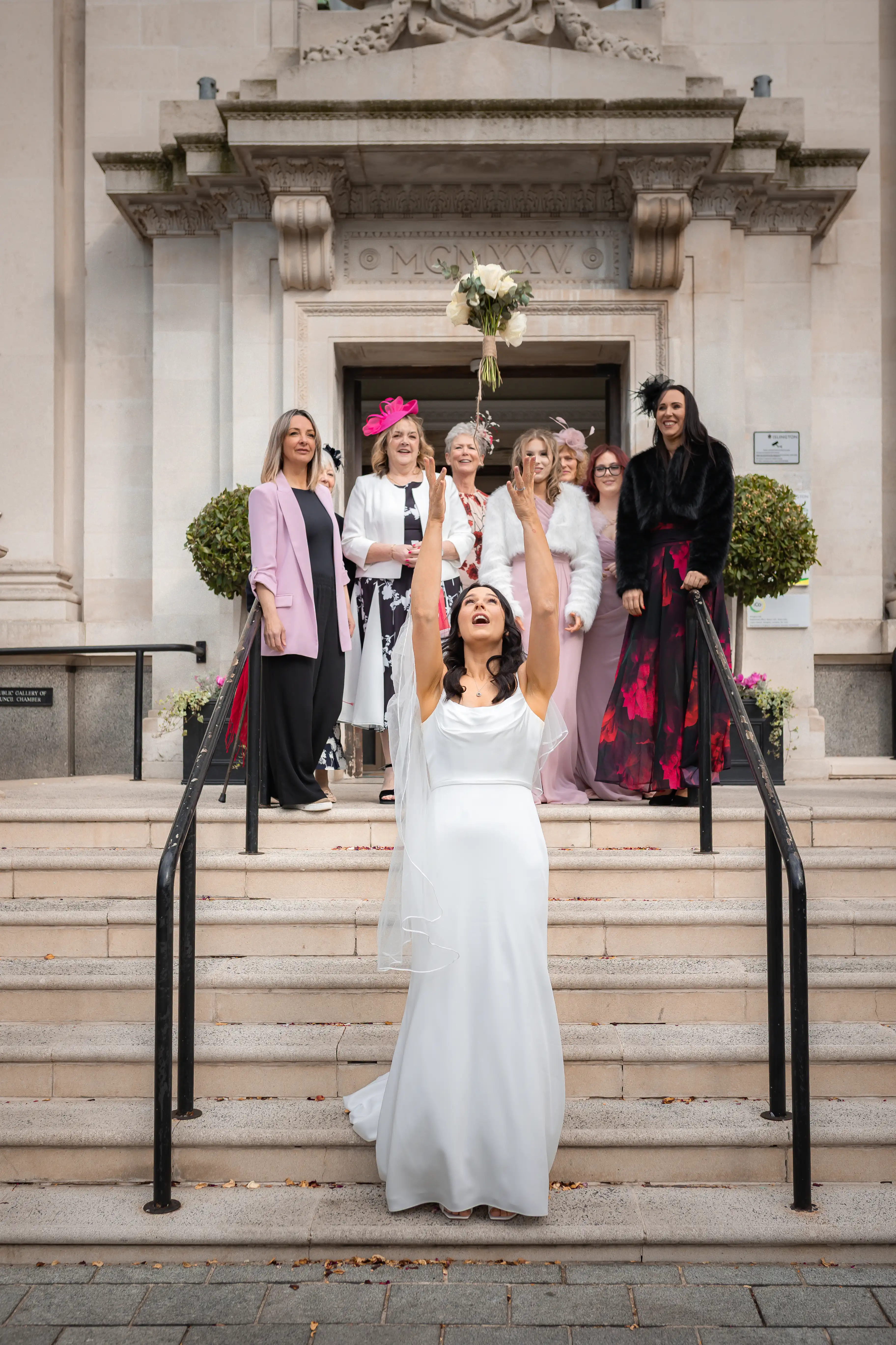 Islington Town Hall Wedding Photographer