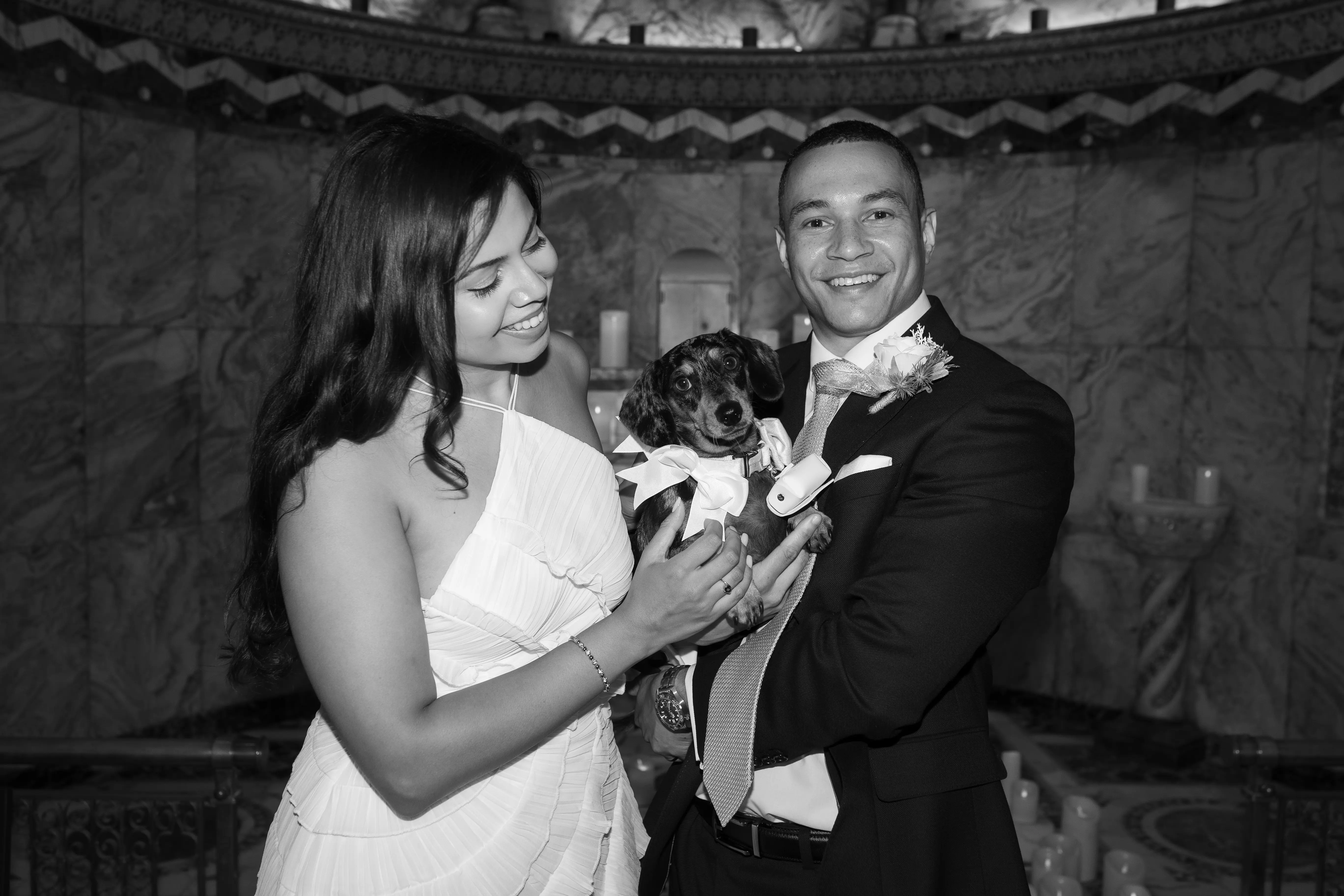 Fitzrovia Chapel Wedding Photography