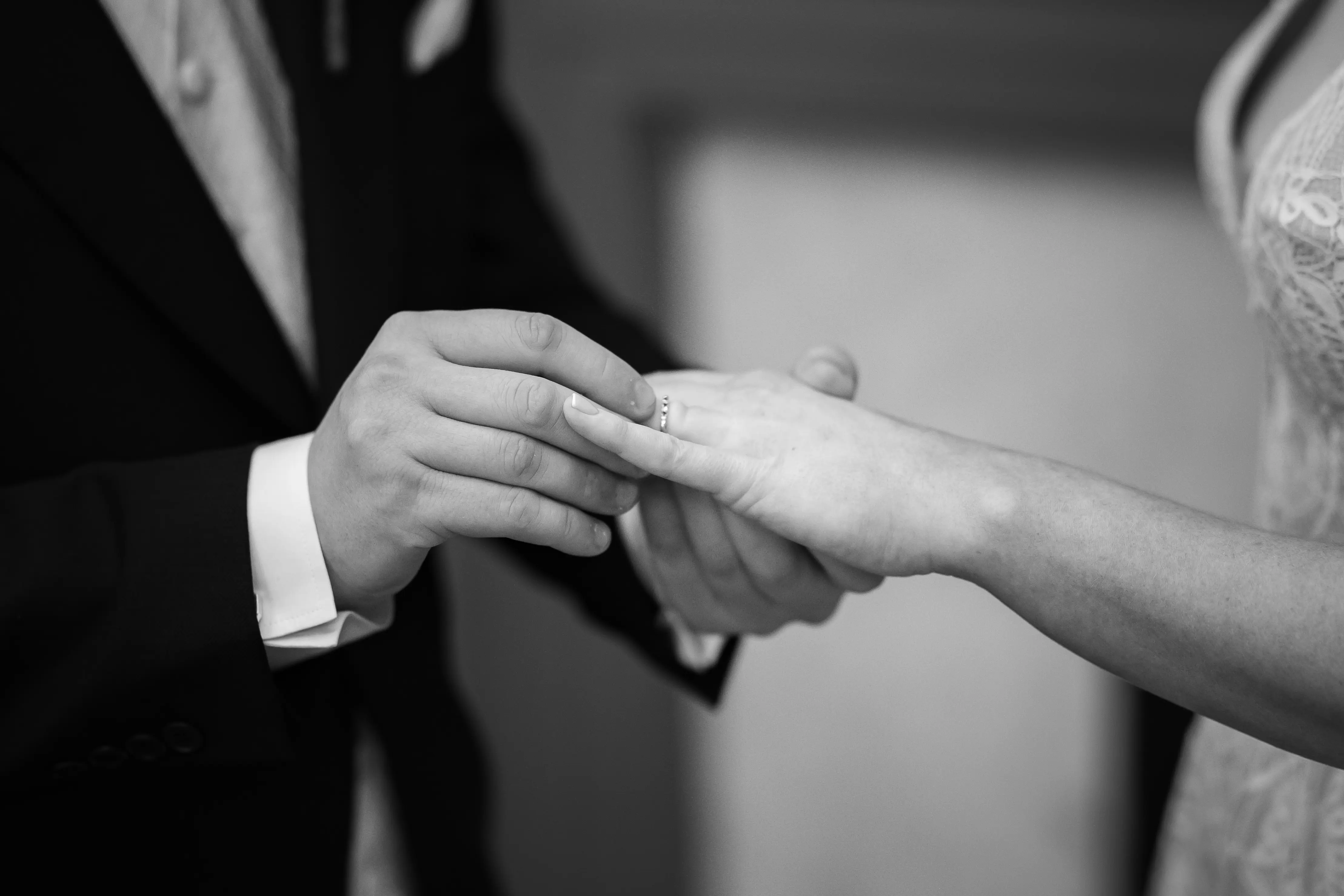 Two-Hour Wedding Photography at Marylebone Town Hall
