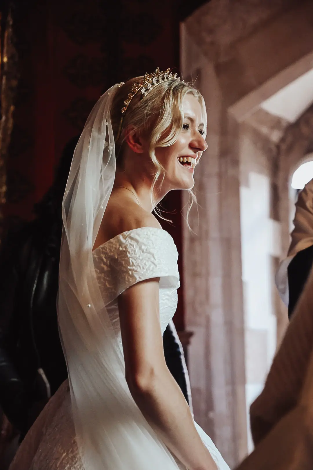 Candid Wedding Photographer London