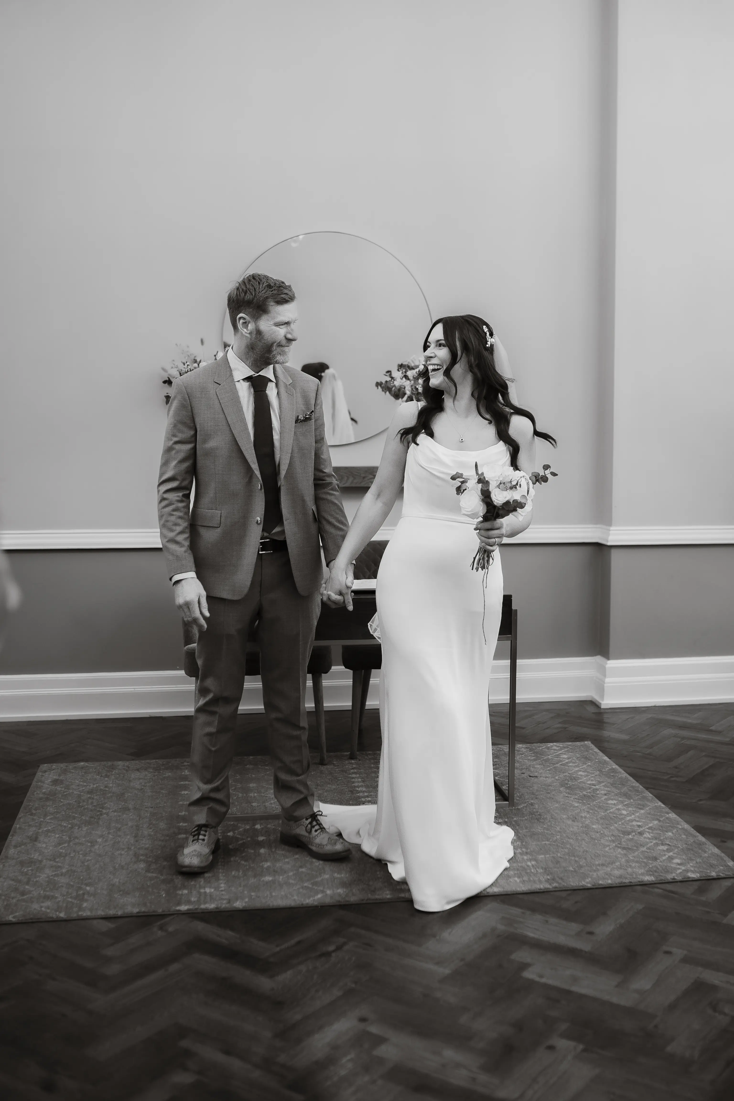 Islington Town Hall Wedding Photographer