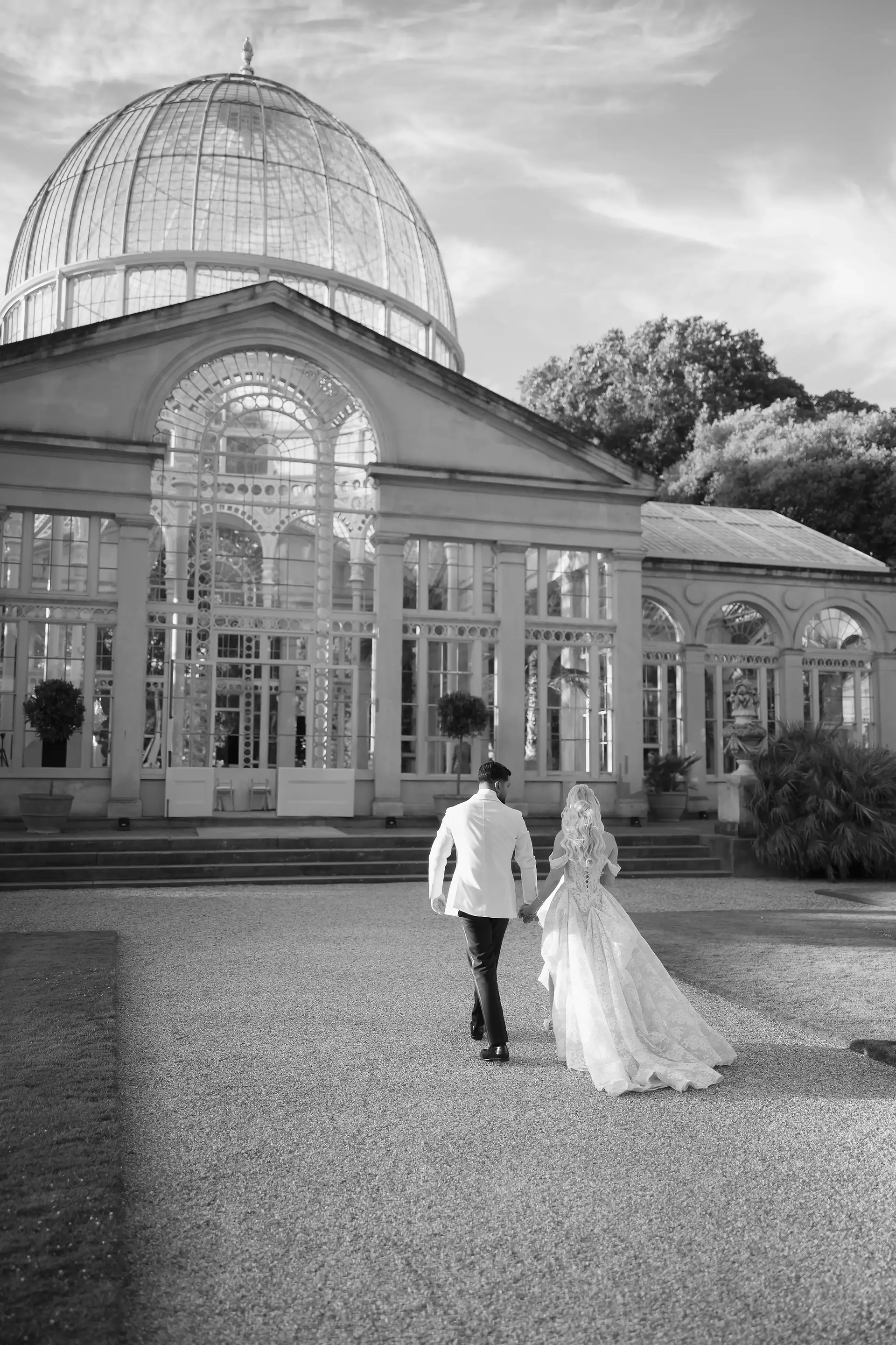 Syon Park Wedding Photographer