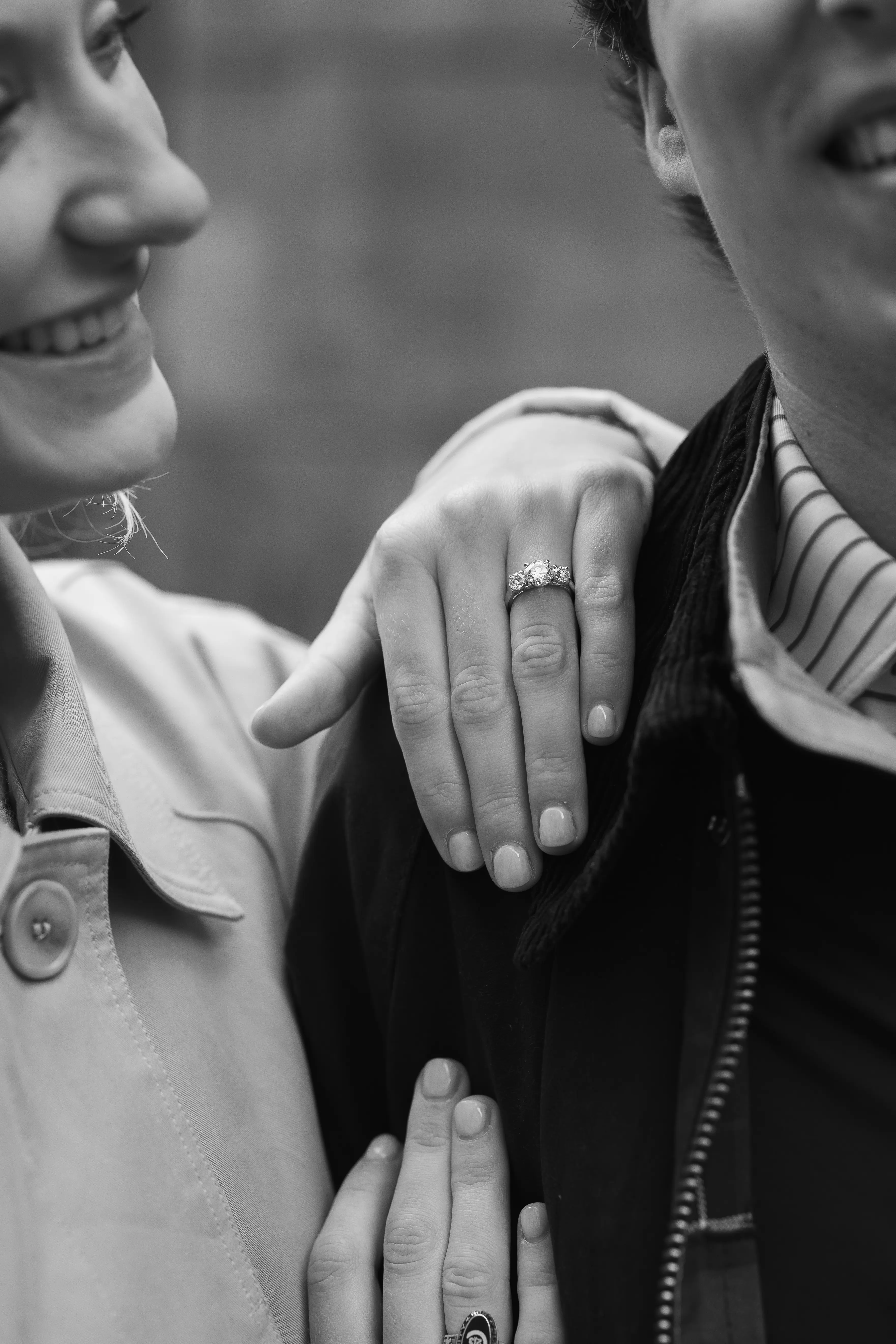 St Dunstan’s in the East Proposal Photography