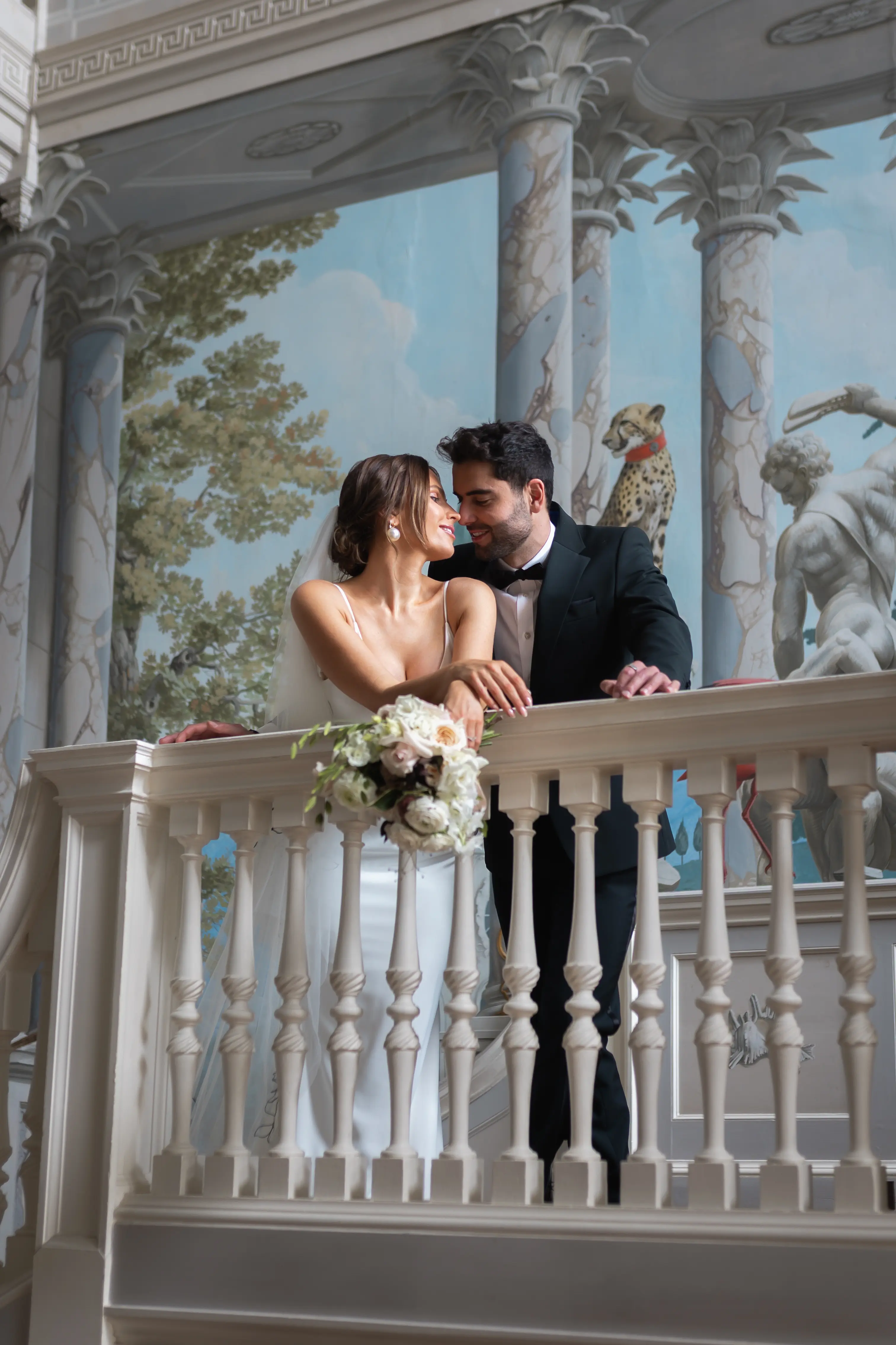 Ragley Hall Wedding Photographer - Romantic & Elegant Photography | Katya Browne Photography