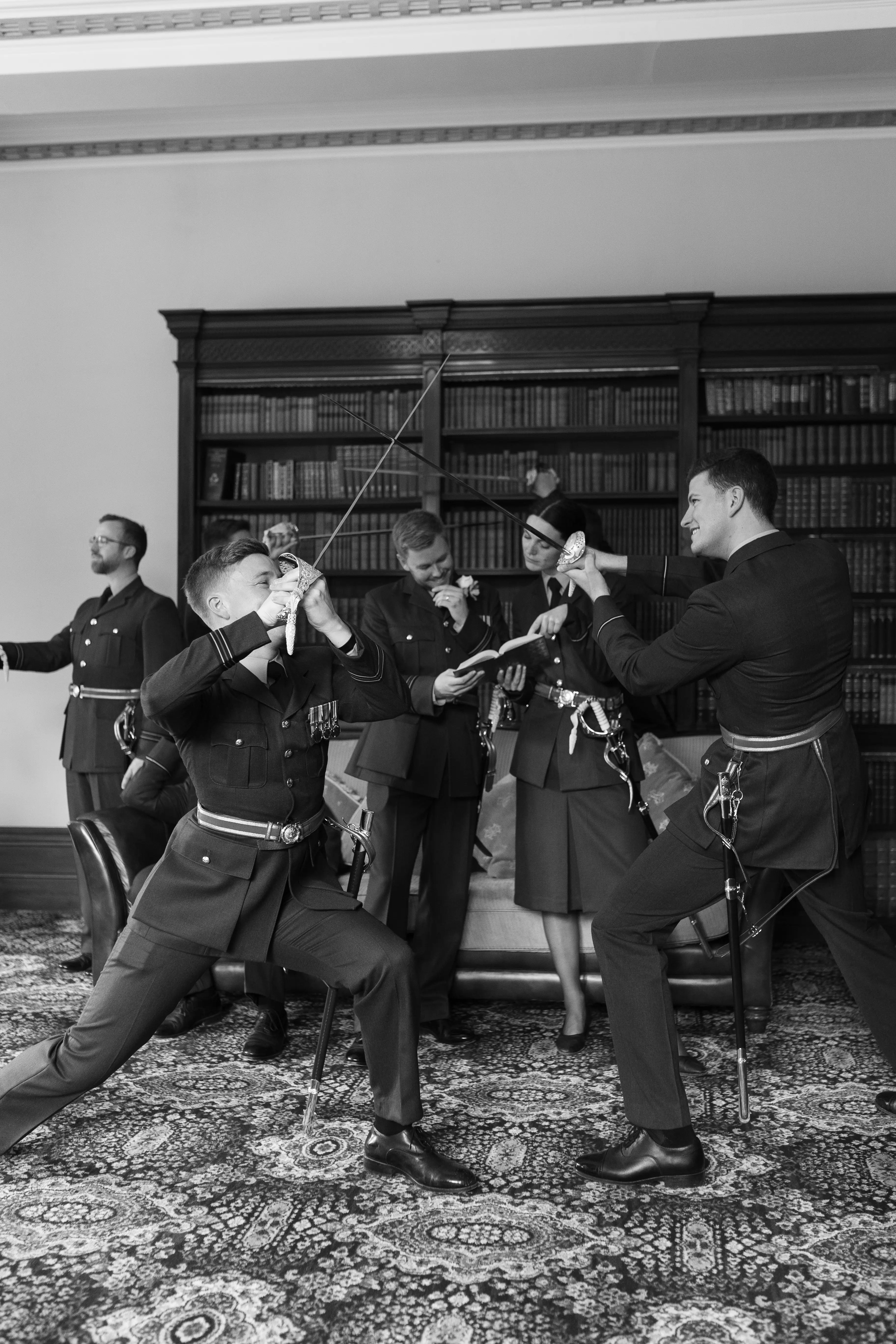 Holmewood Hall Wedding Photography