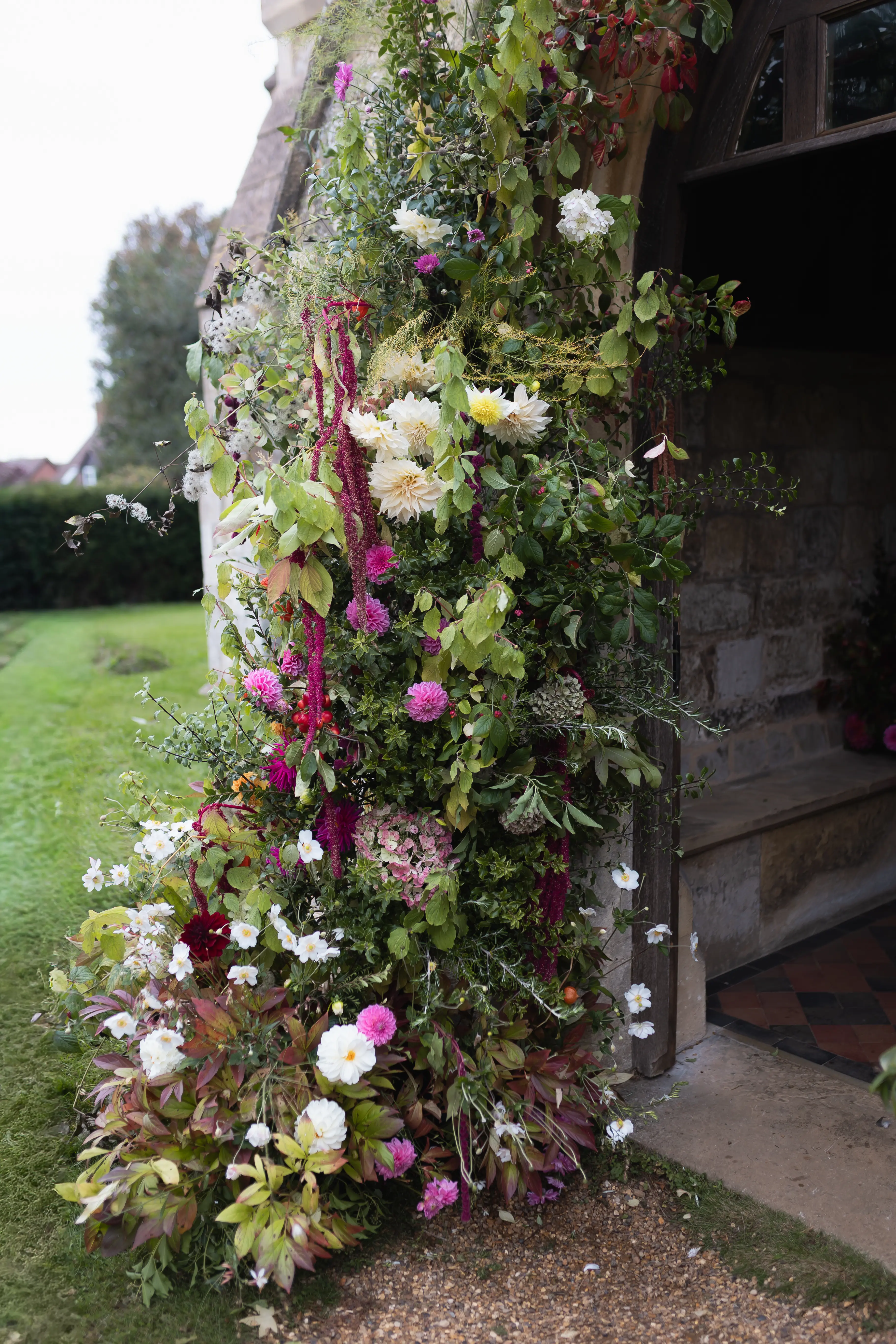Church and Marquee Wedding Photographer