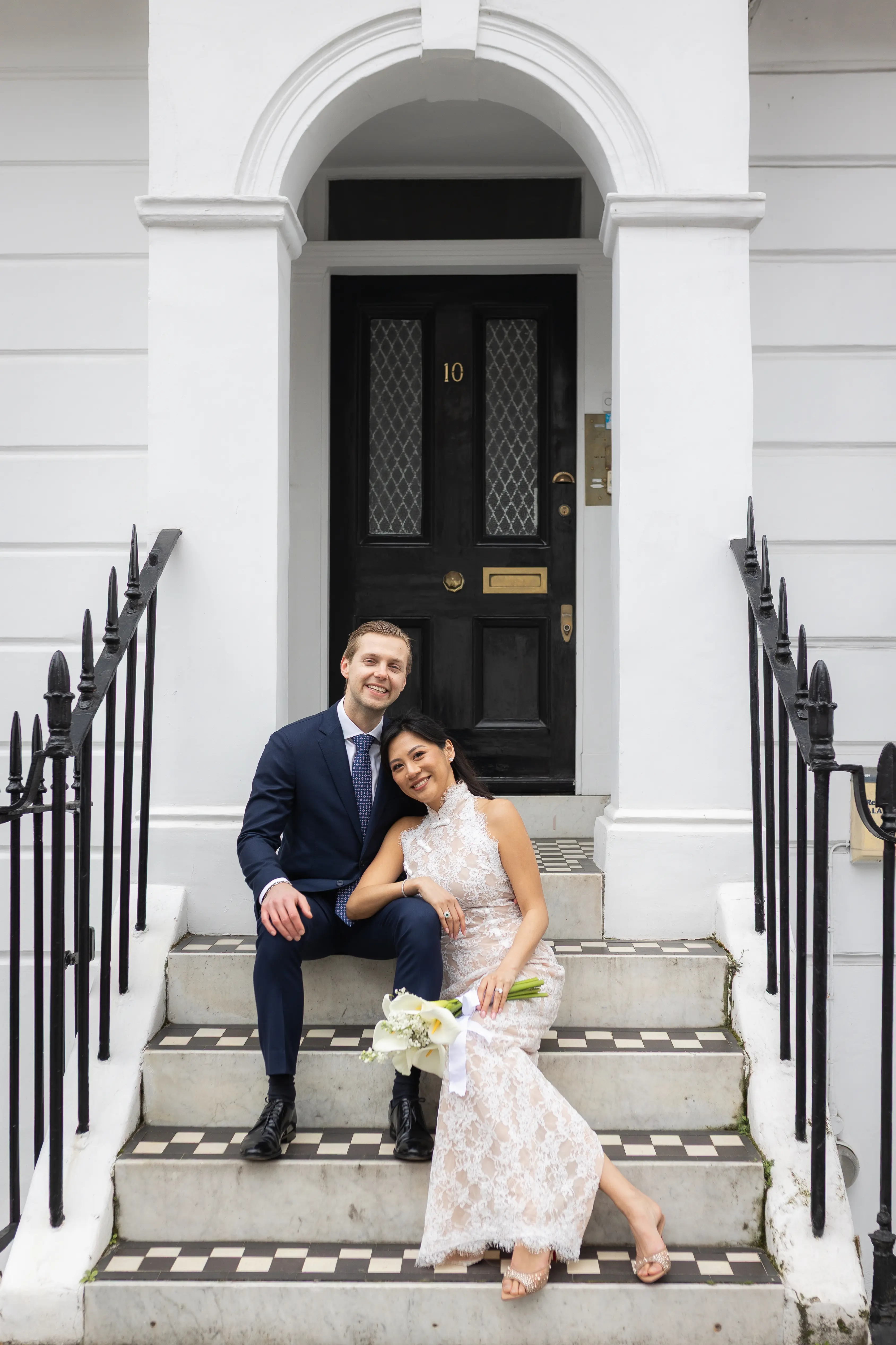 Two Hour London Wedding Photography