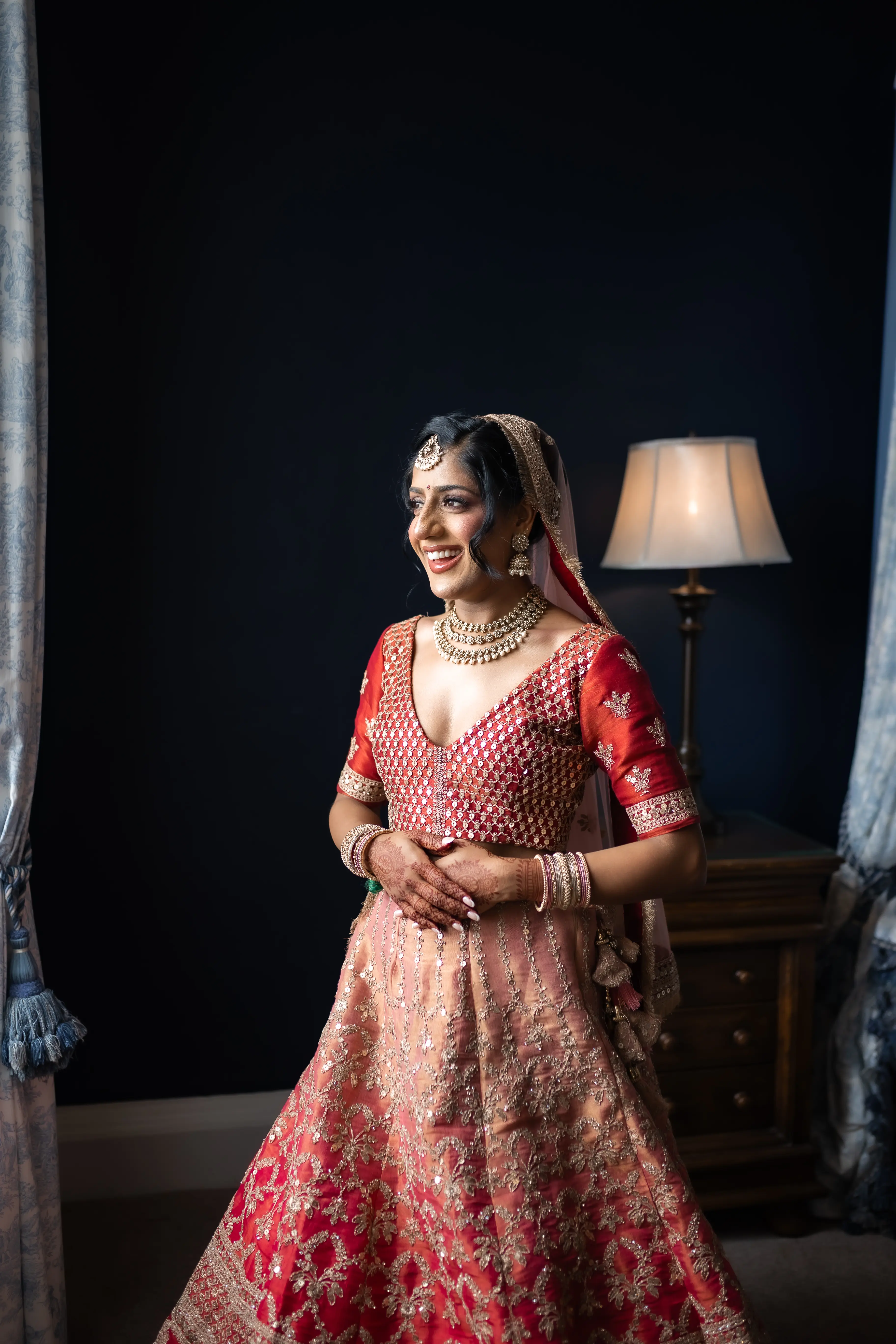 Prestwold Hall Wedding Photography