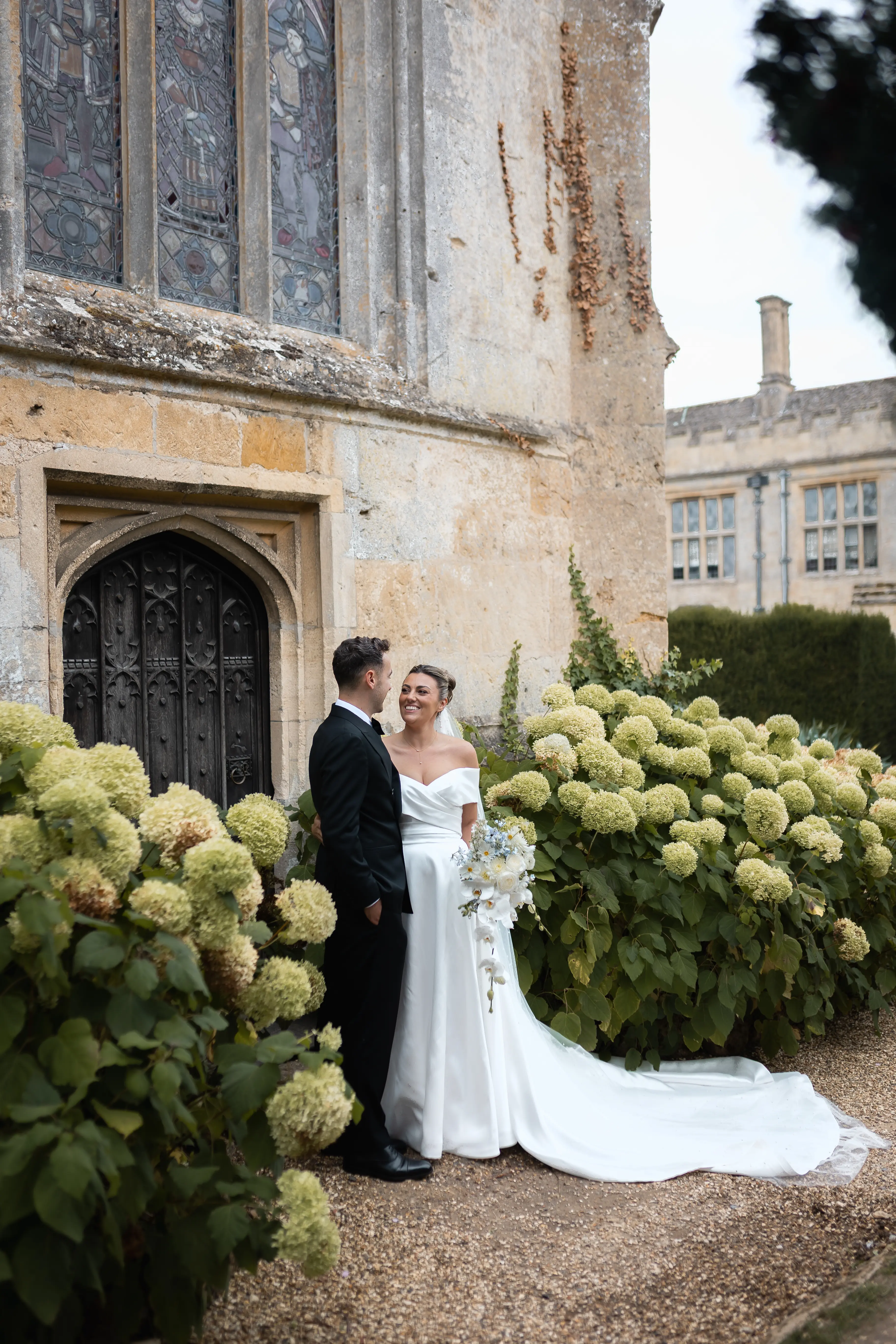 Sudeley Castle Wedding Photography