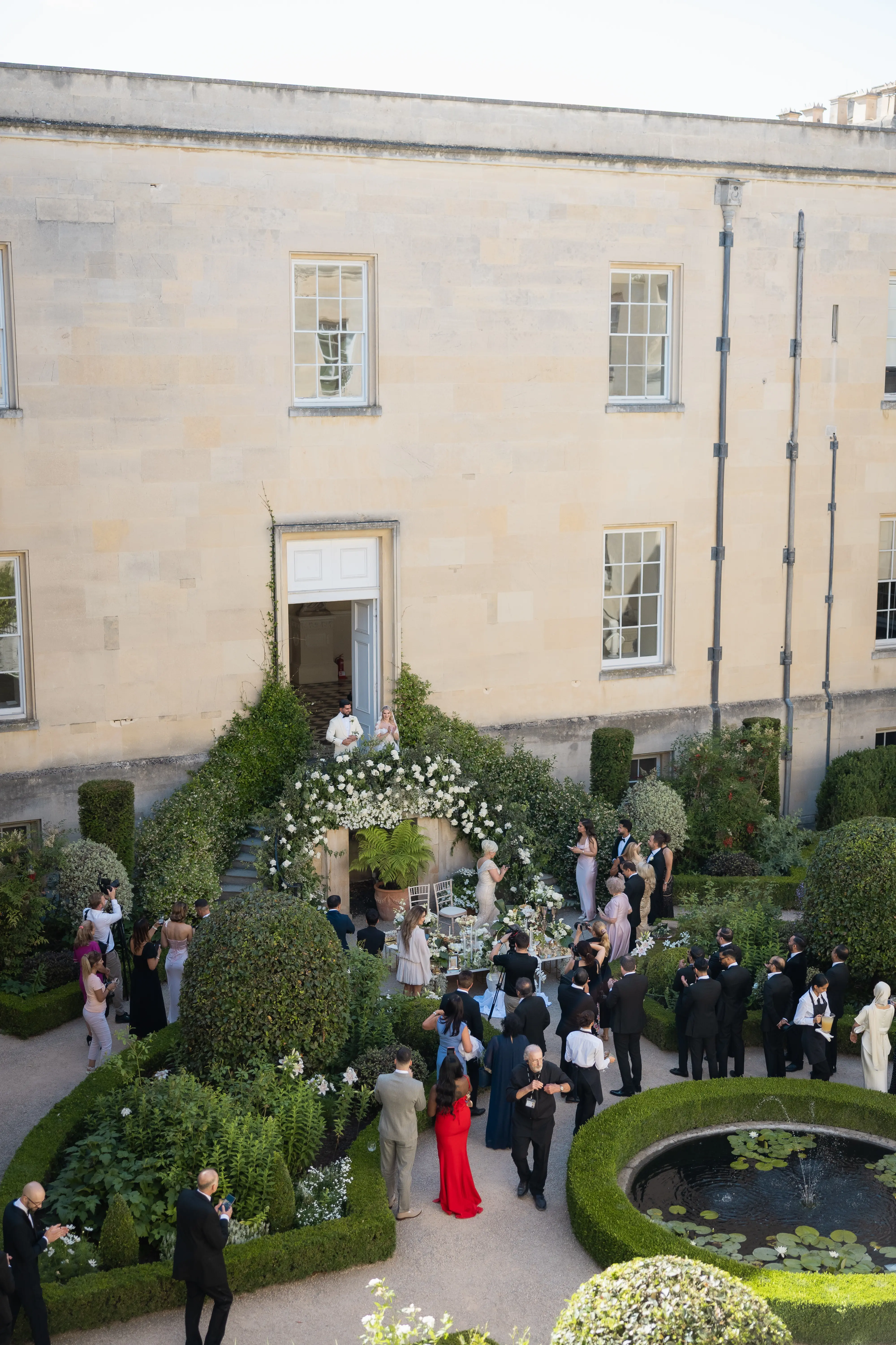 Syon Park Wedding Photographer