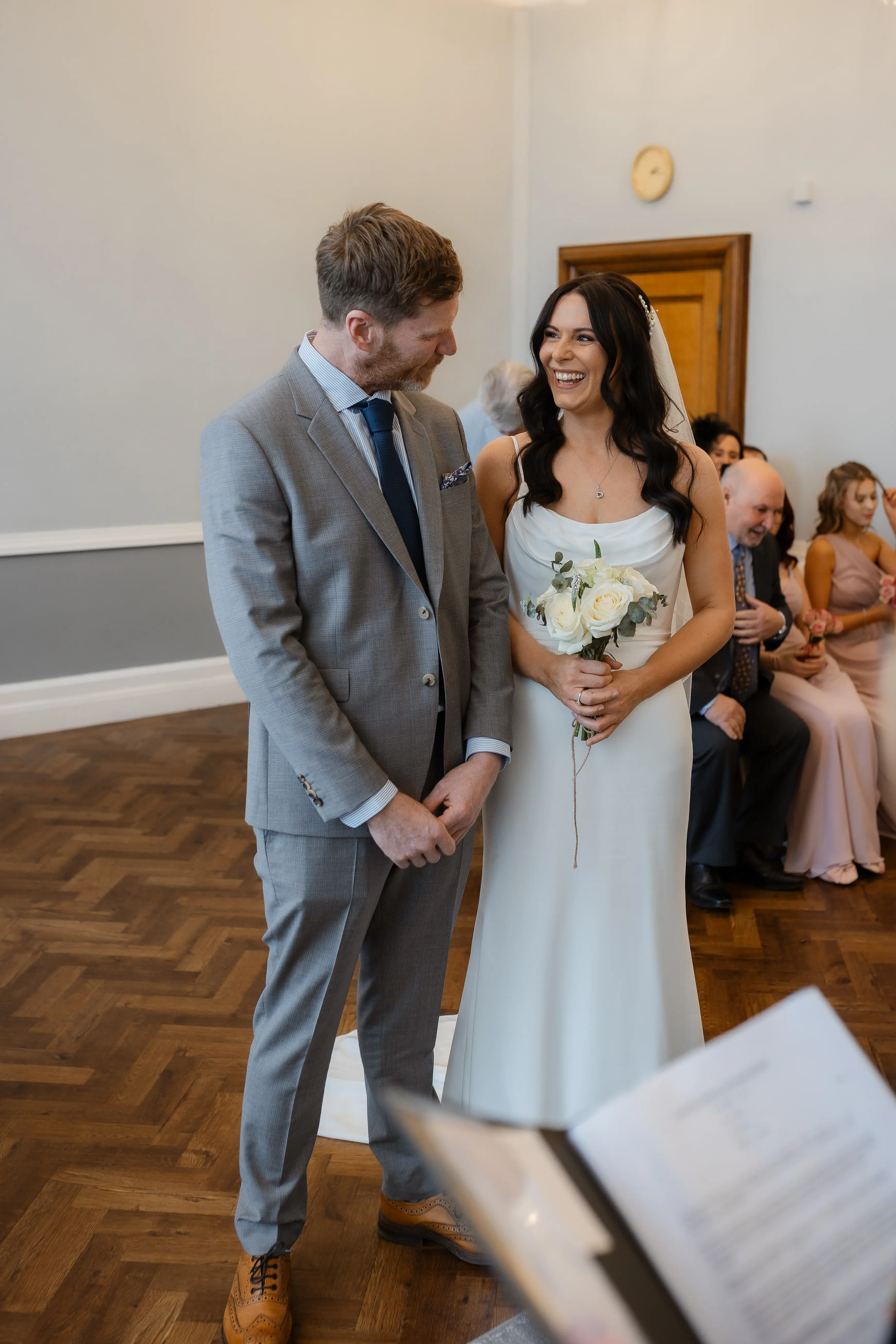 Islington Town Hall Wedding Photographer