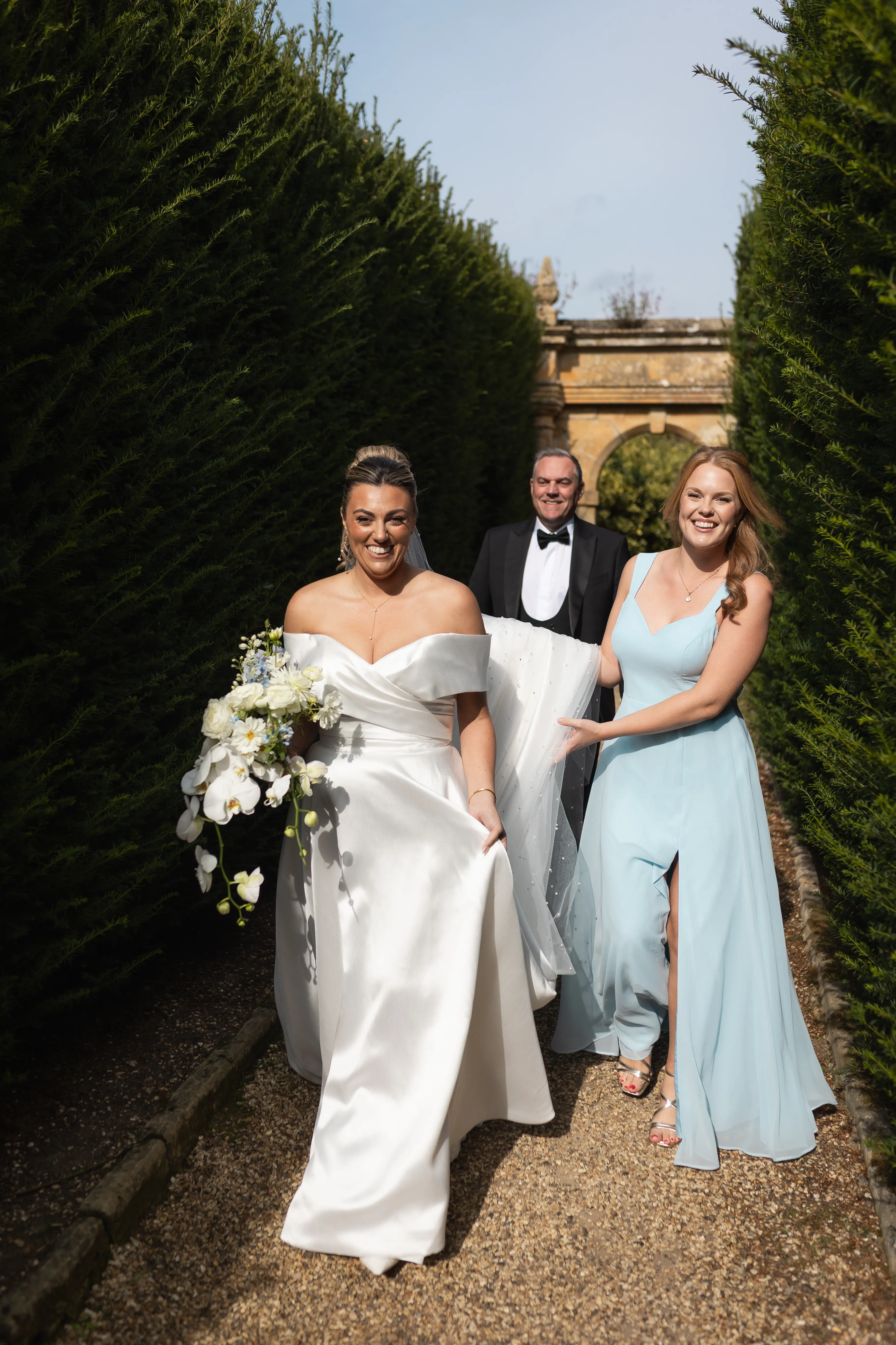 Sudeley Castle Wedding Photography