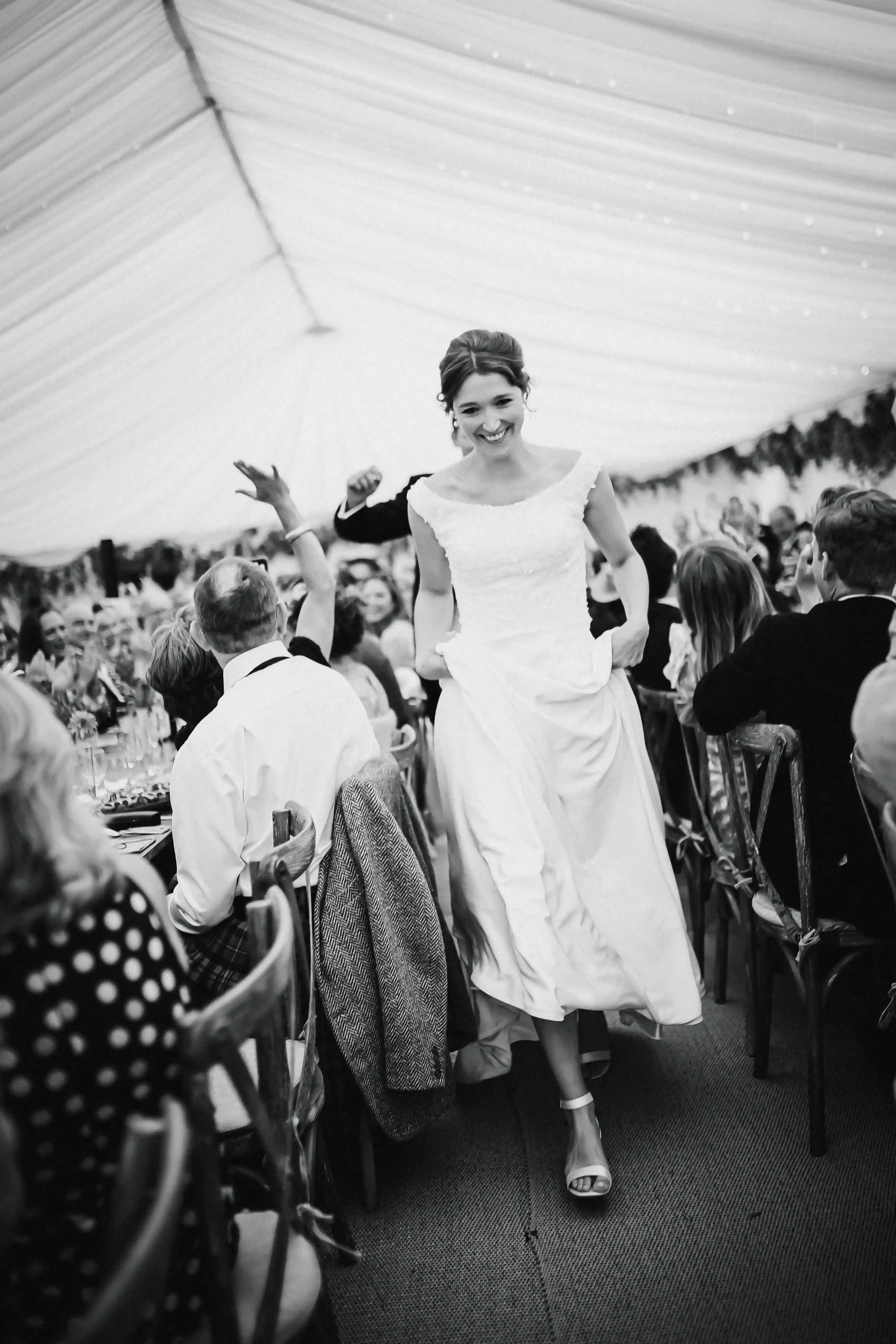 Candid Wedding Photographer London