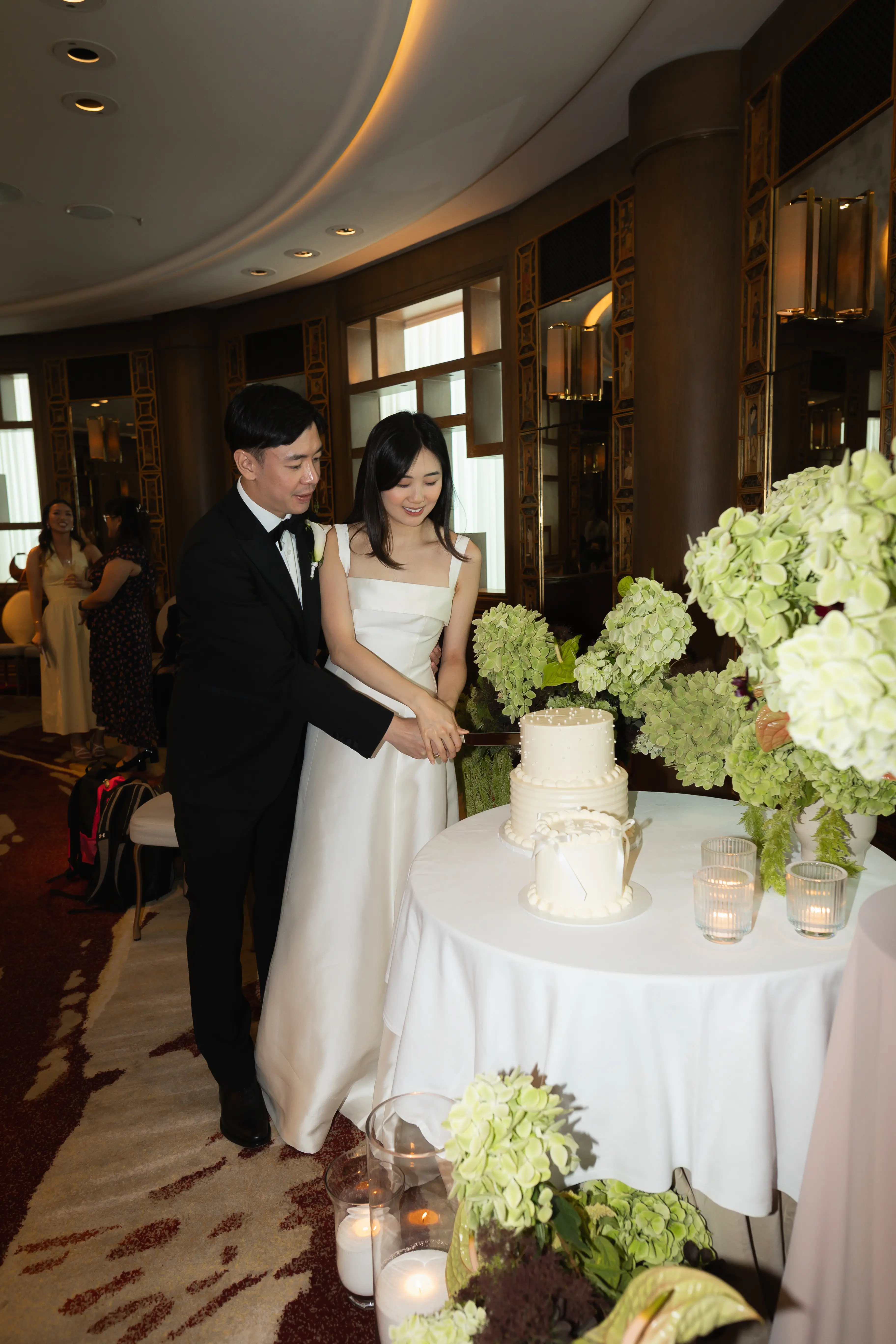 Four Seasons Tower Bridge Hotel Wedding Photography