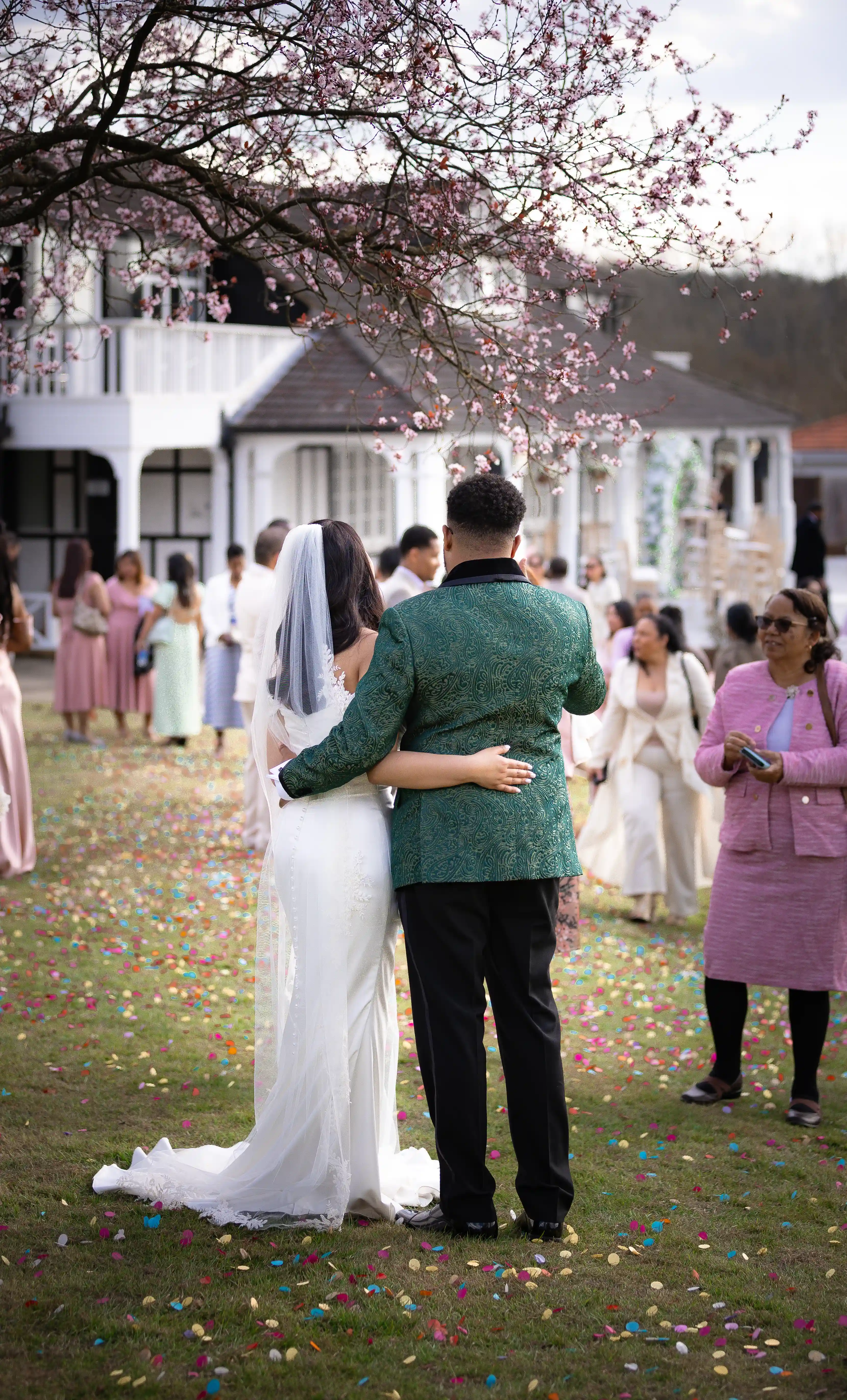Candid Wedding Photographer London