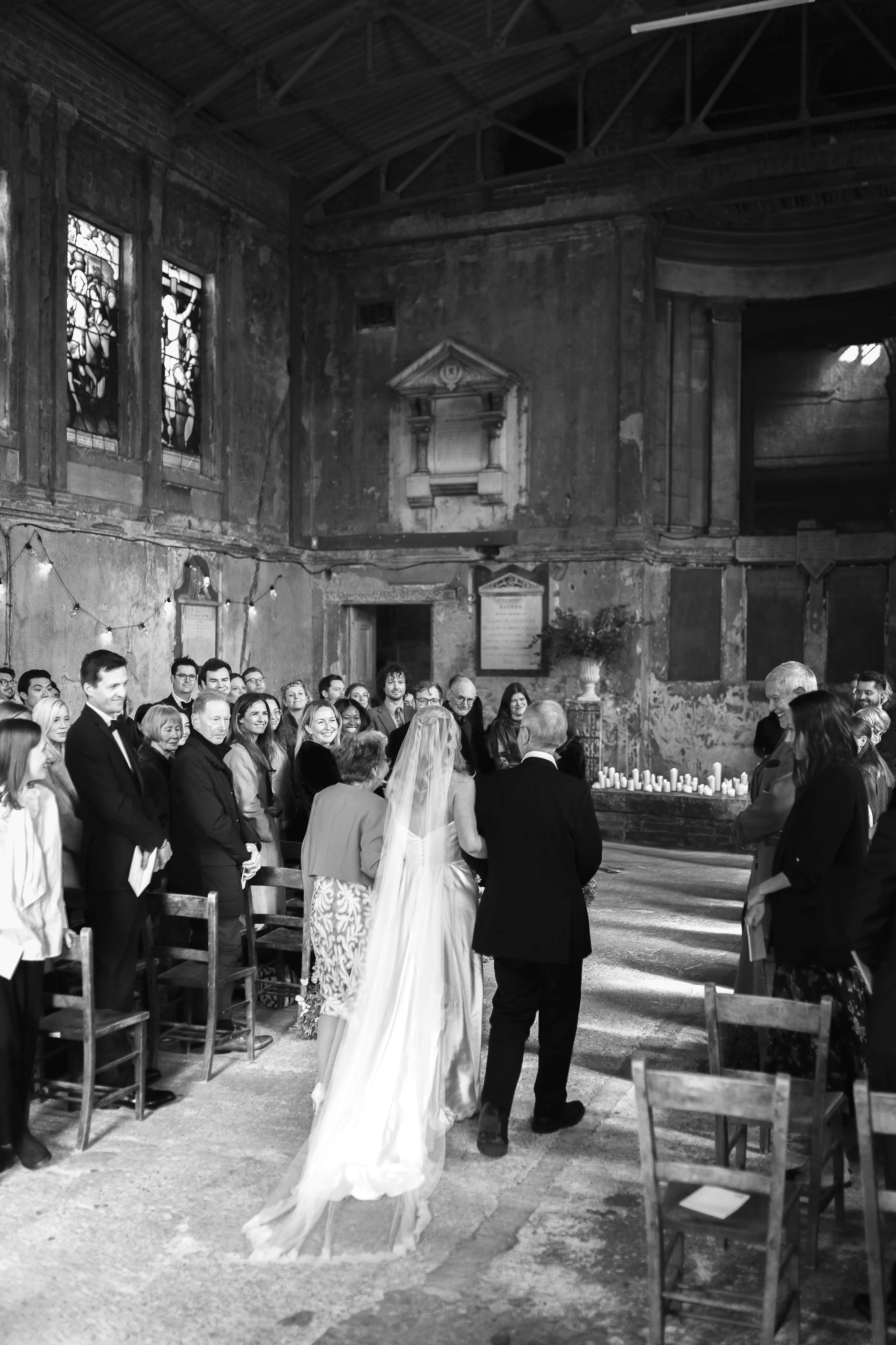 Asylum Chapel Wedding Photography