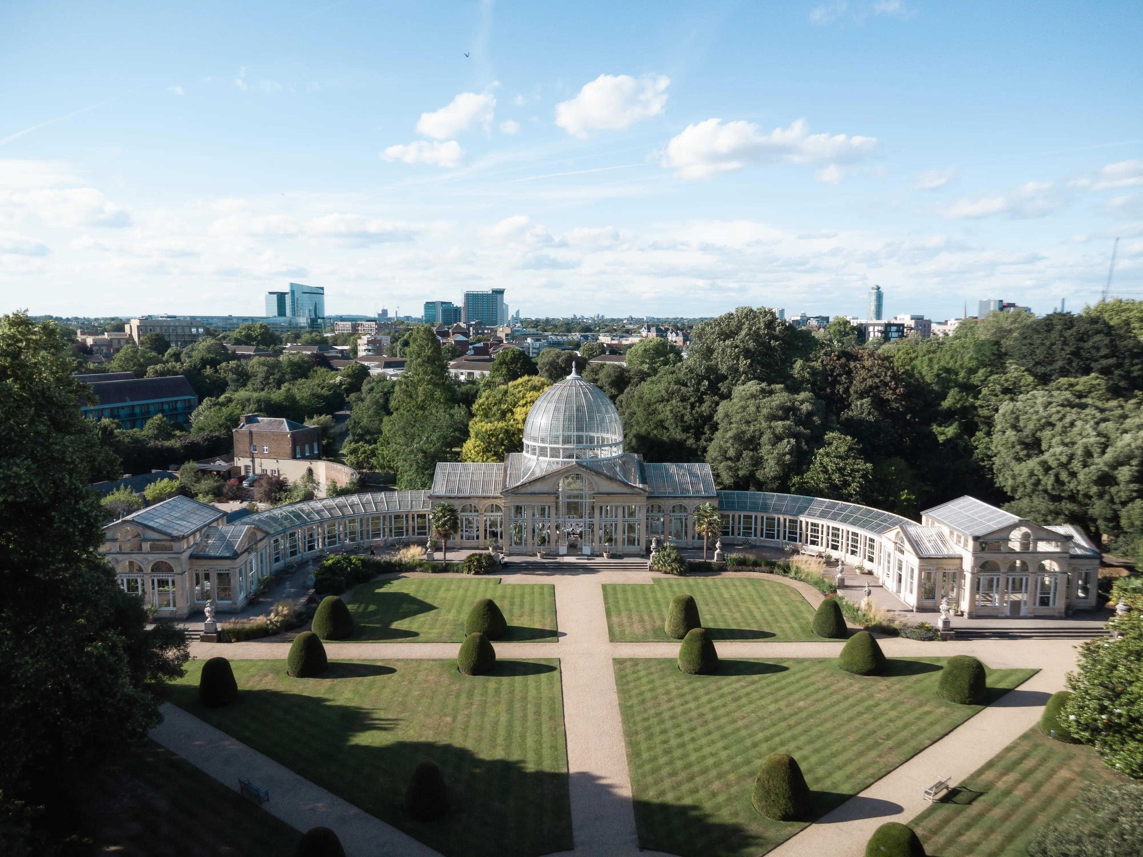 Syon Park Wedding Photographer
