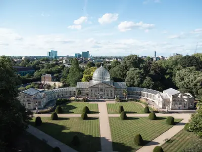 Syon Park Wedding Photographer