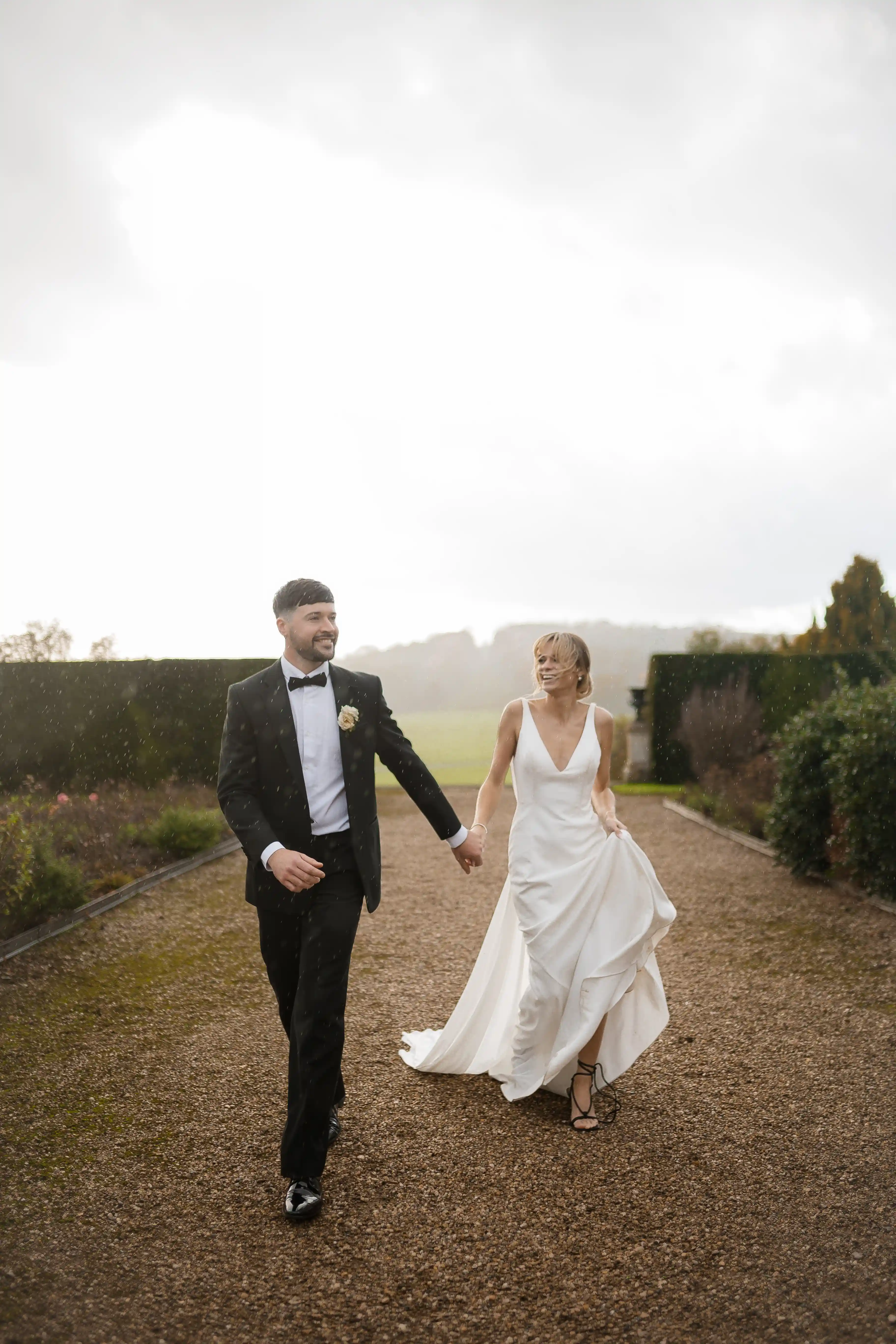 Ragley Hall Wedding Photographer - Romantic & Elegant Photography | Katya Browne Photography