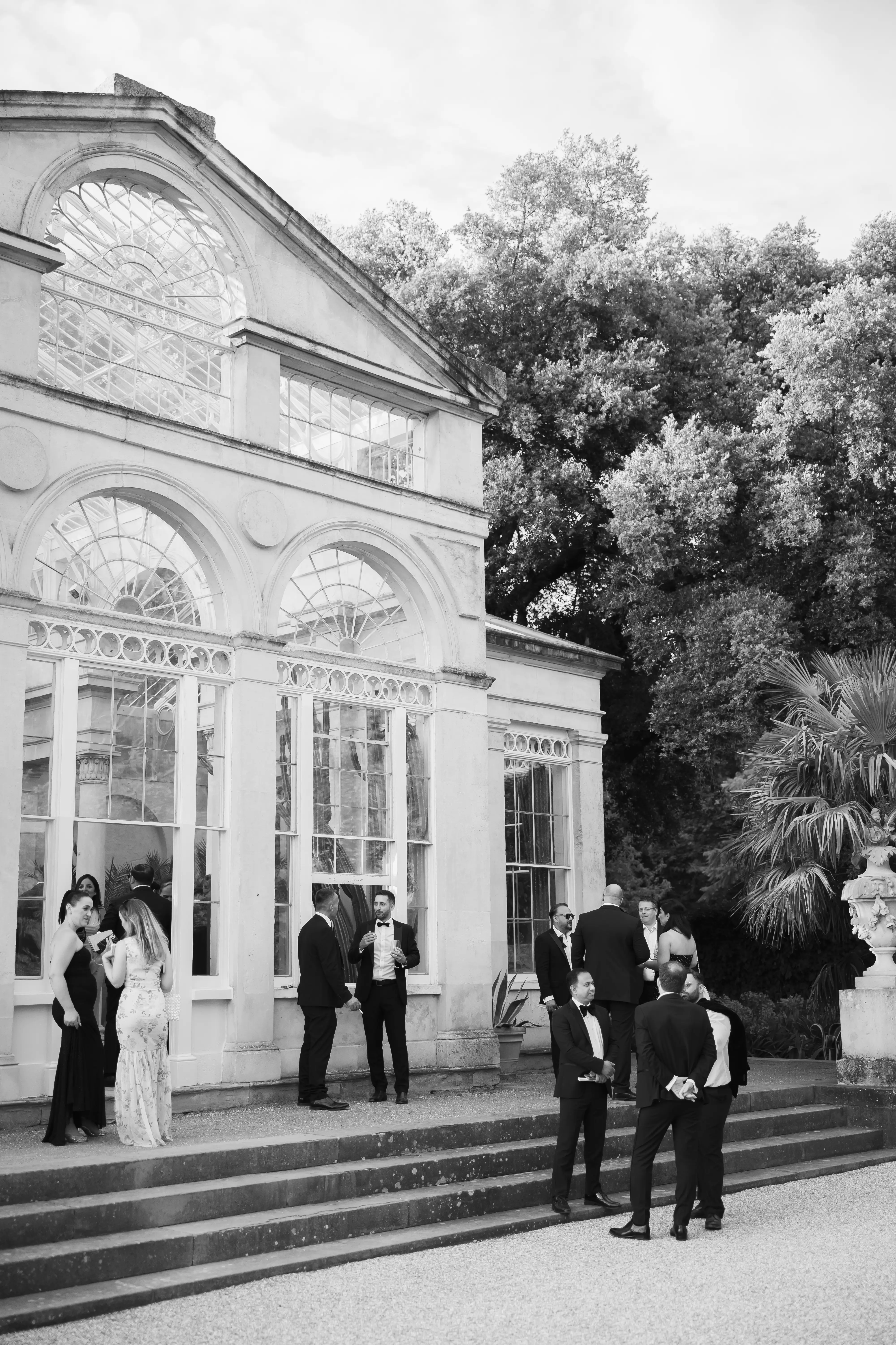 Syon Park Wedding Photographer