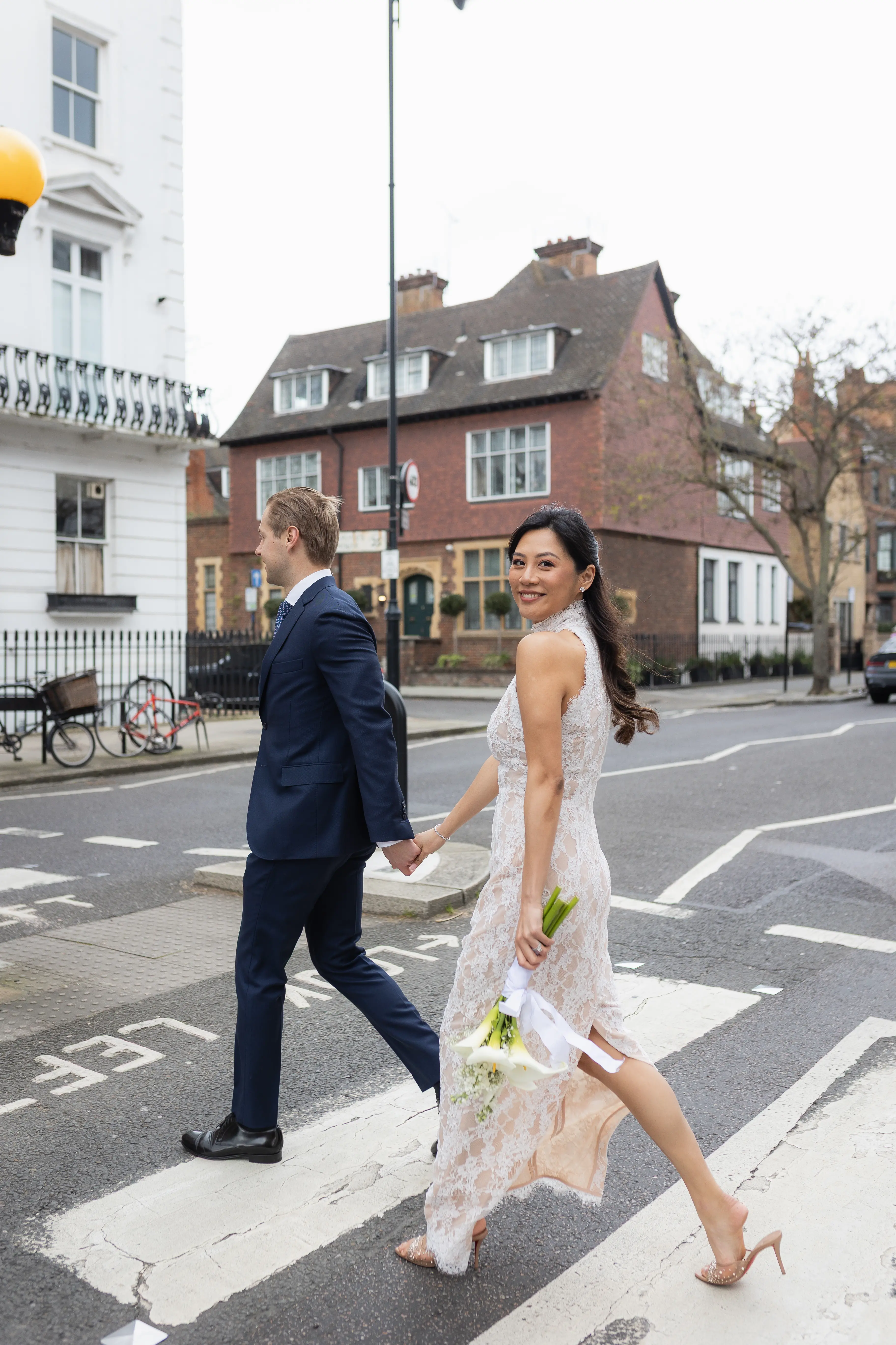 Two Hour London Wedding Photography