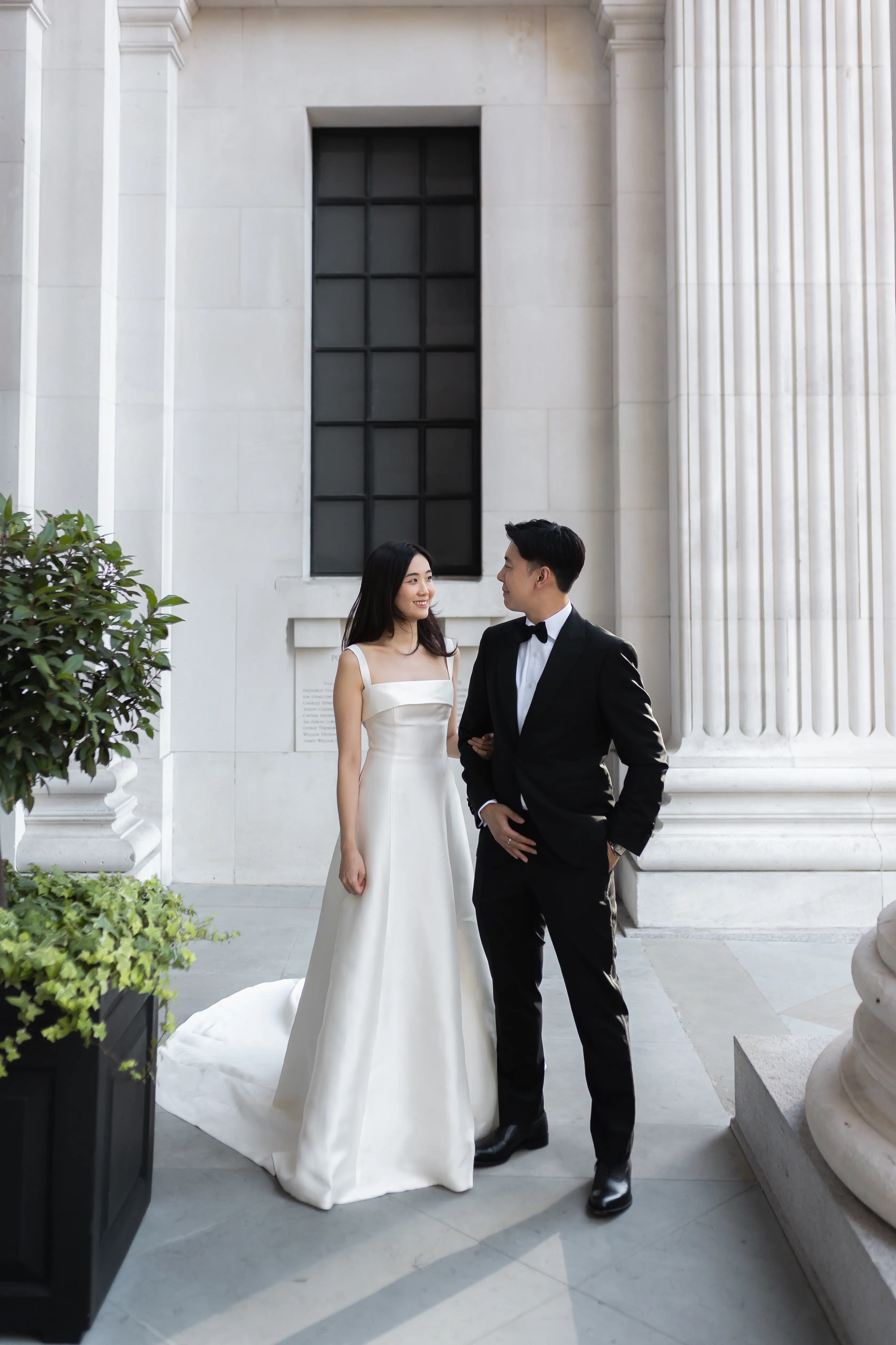 Four Seasons Tower Bridge Hotel Wedding Photography