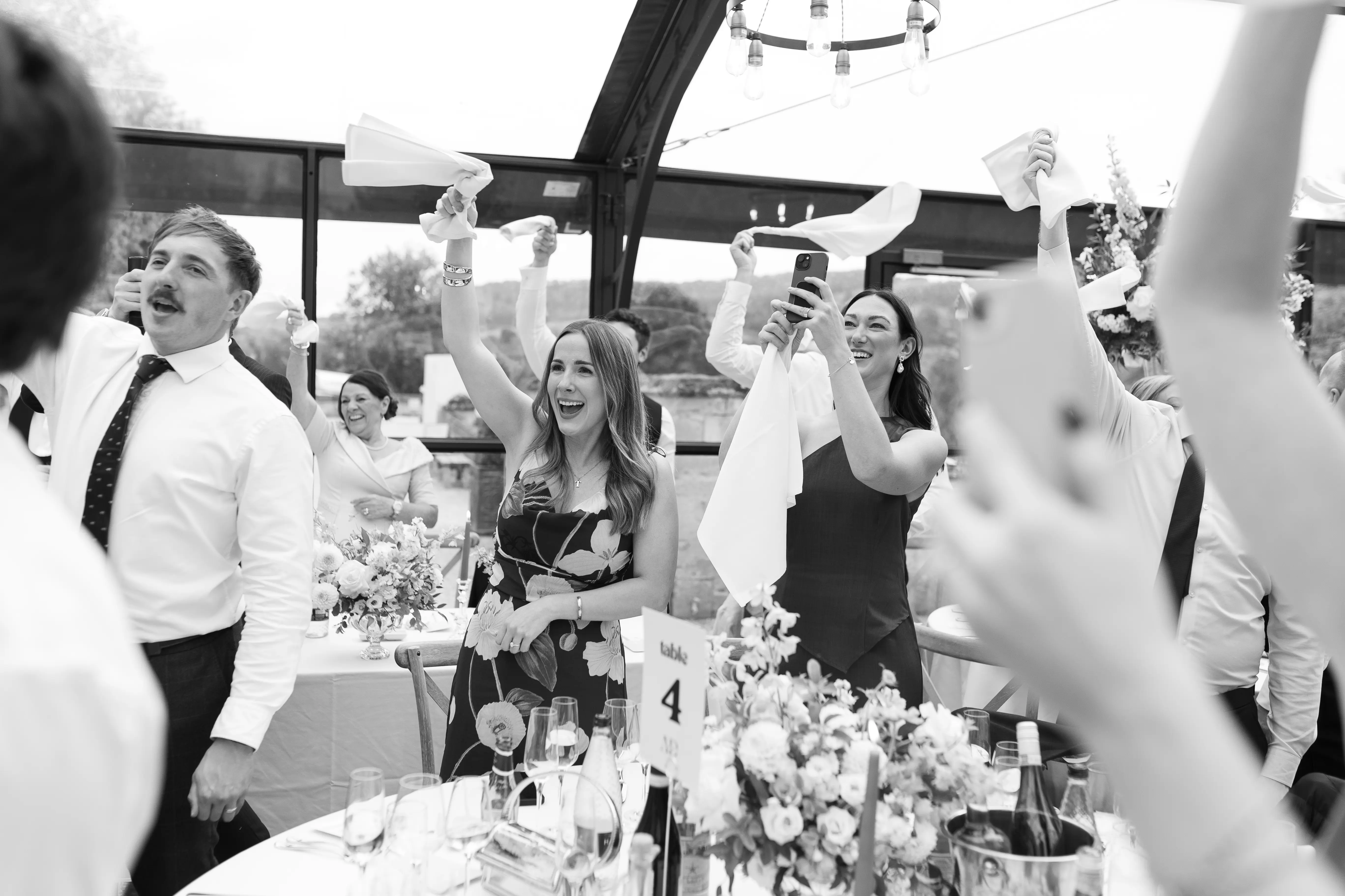 Sudeley Castle Wedding Photography