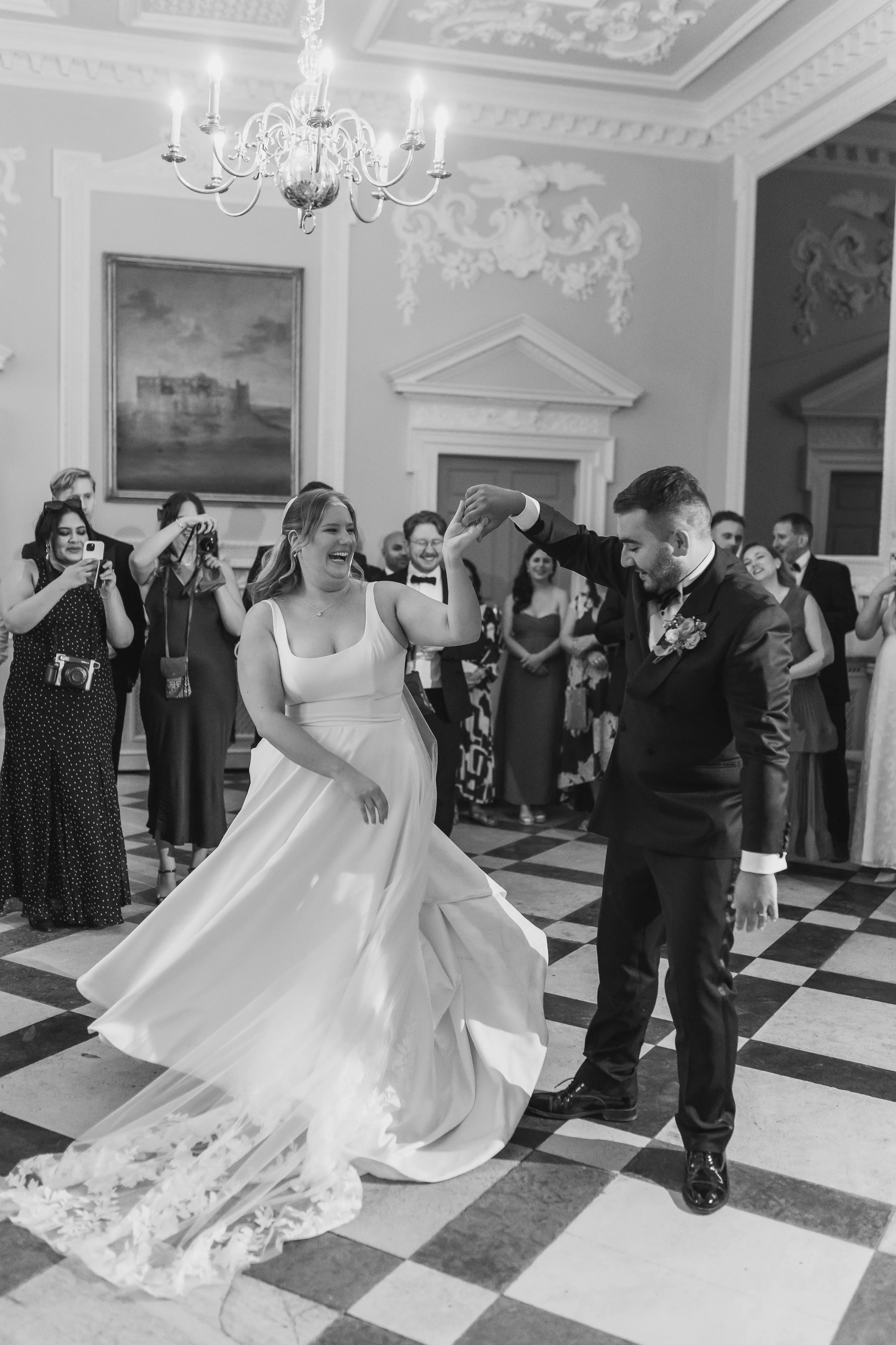 Crowcombe Court Wedding Photography
