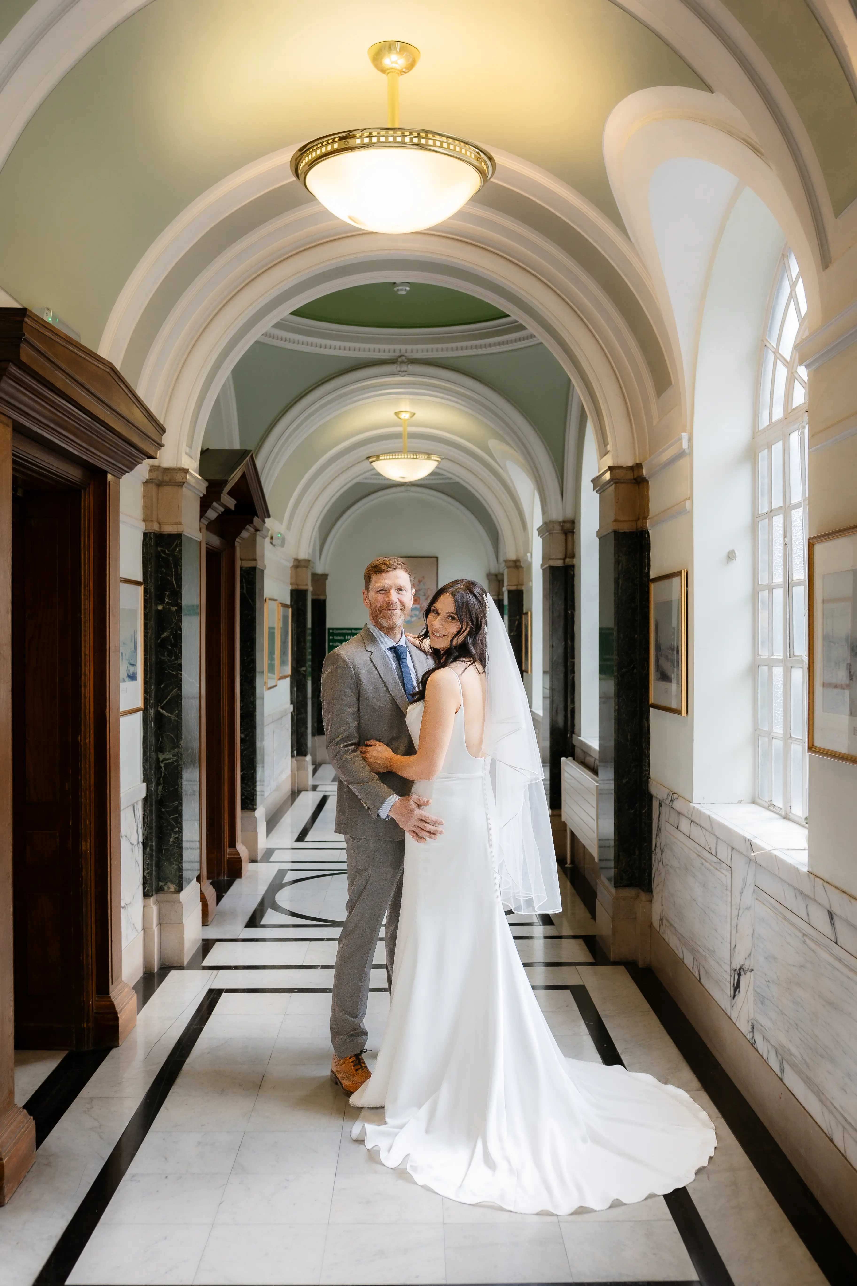 Islington Town Hall Wedding Photographer