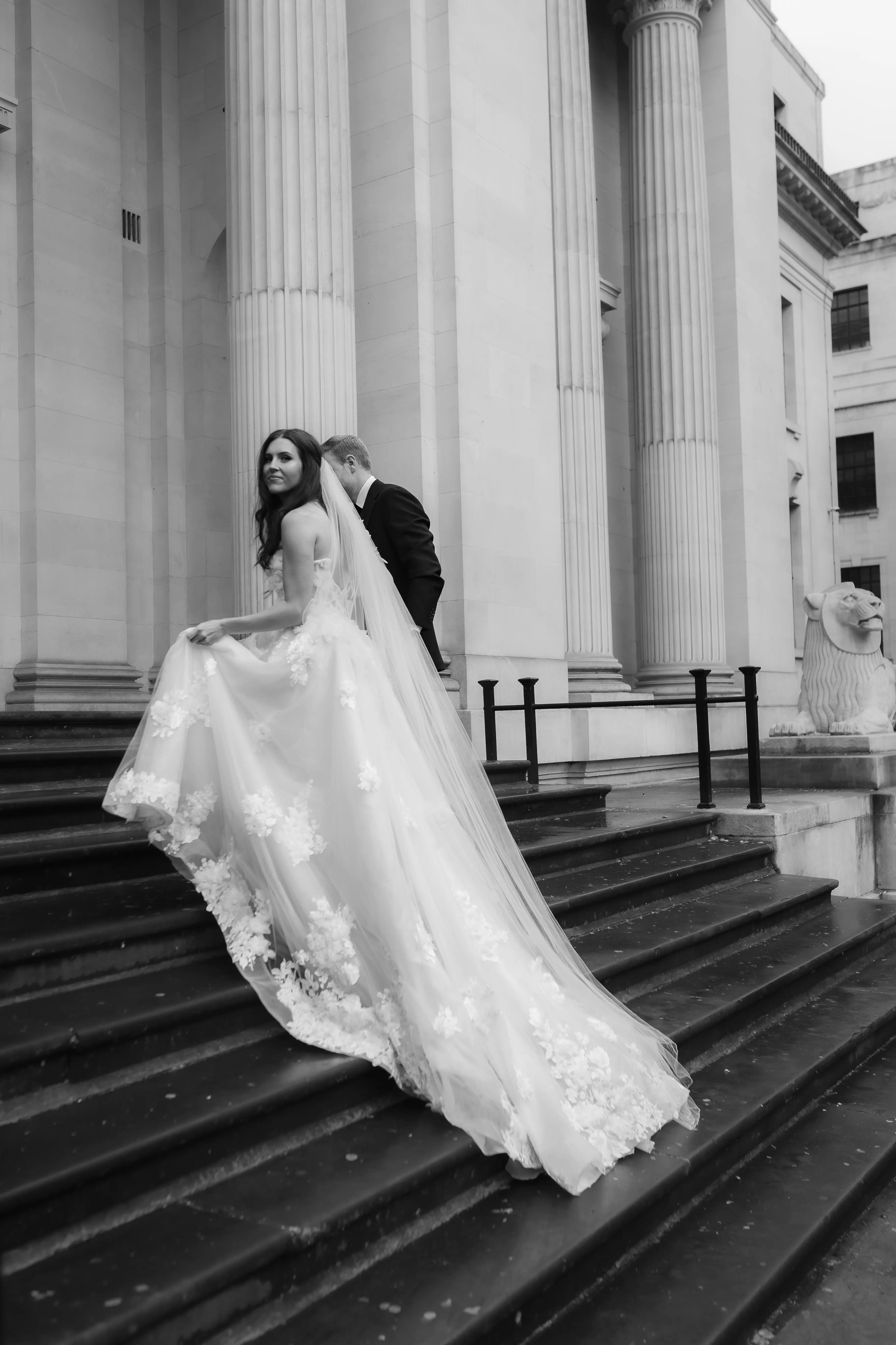Dartmouth House Wedding Photography