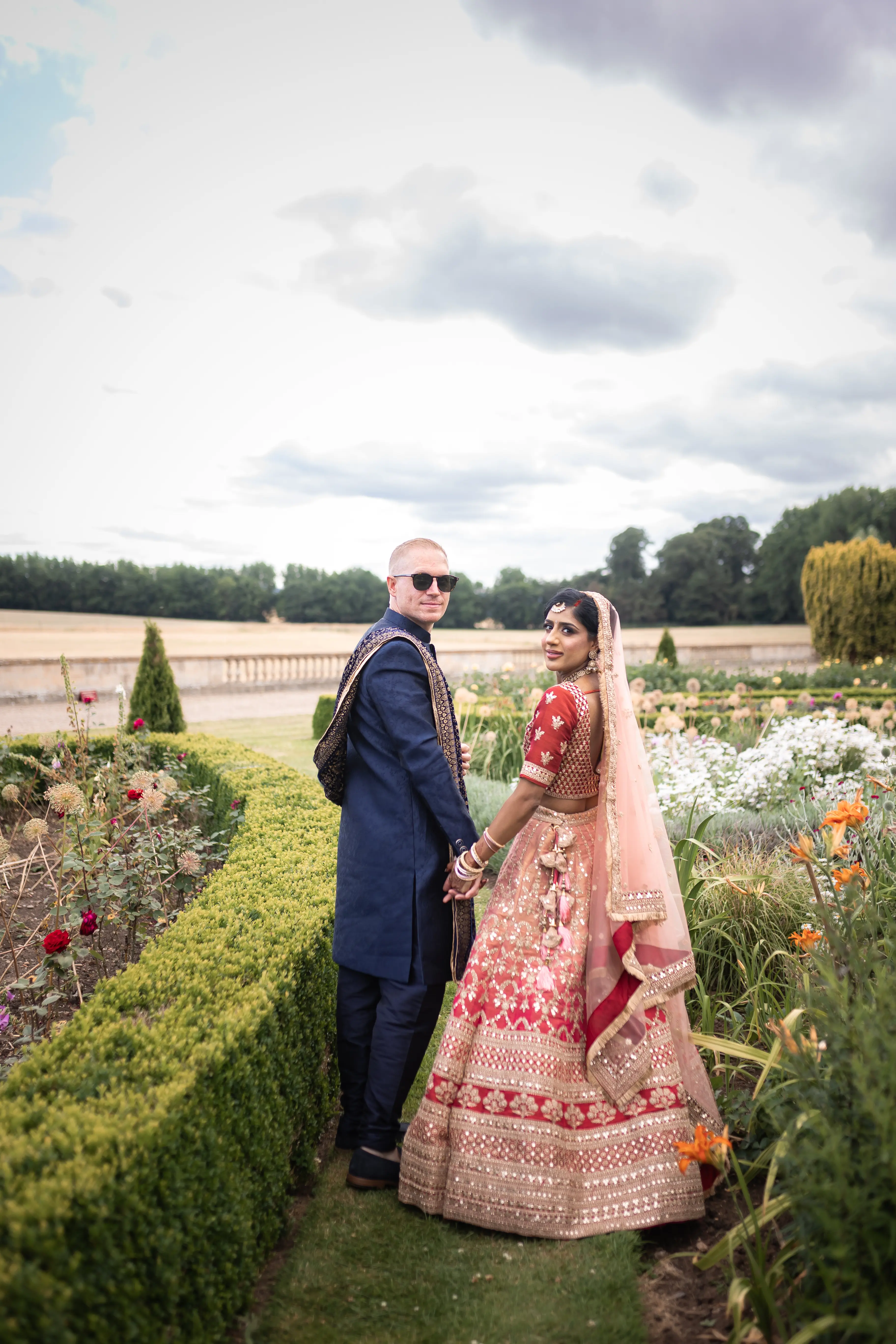 Prestwold Hall Wedding Photography