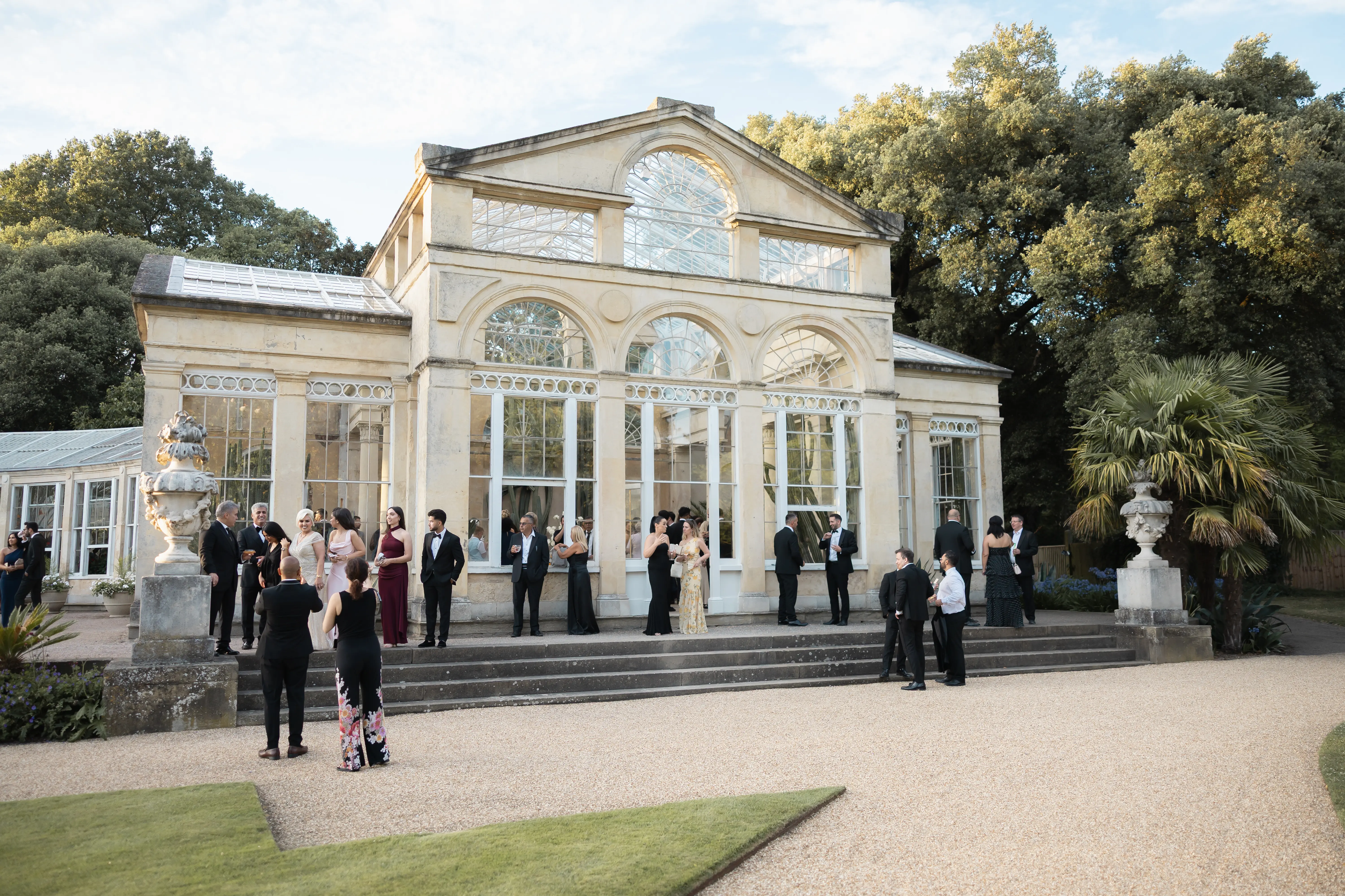 Syon Park Wedding Photographer