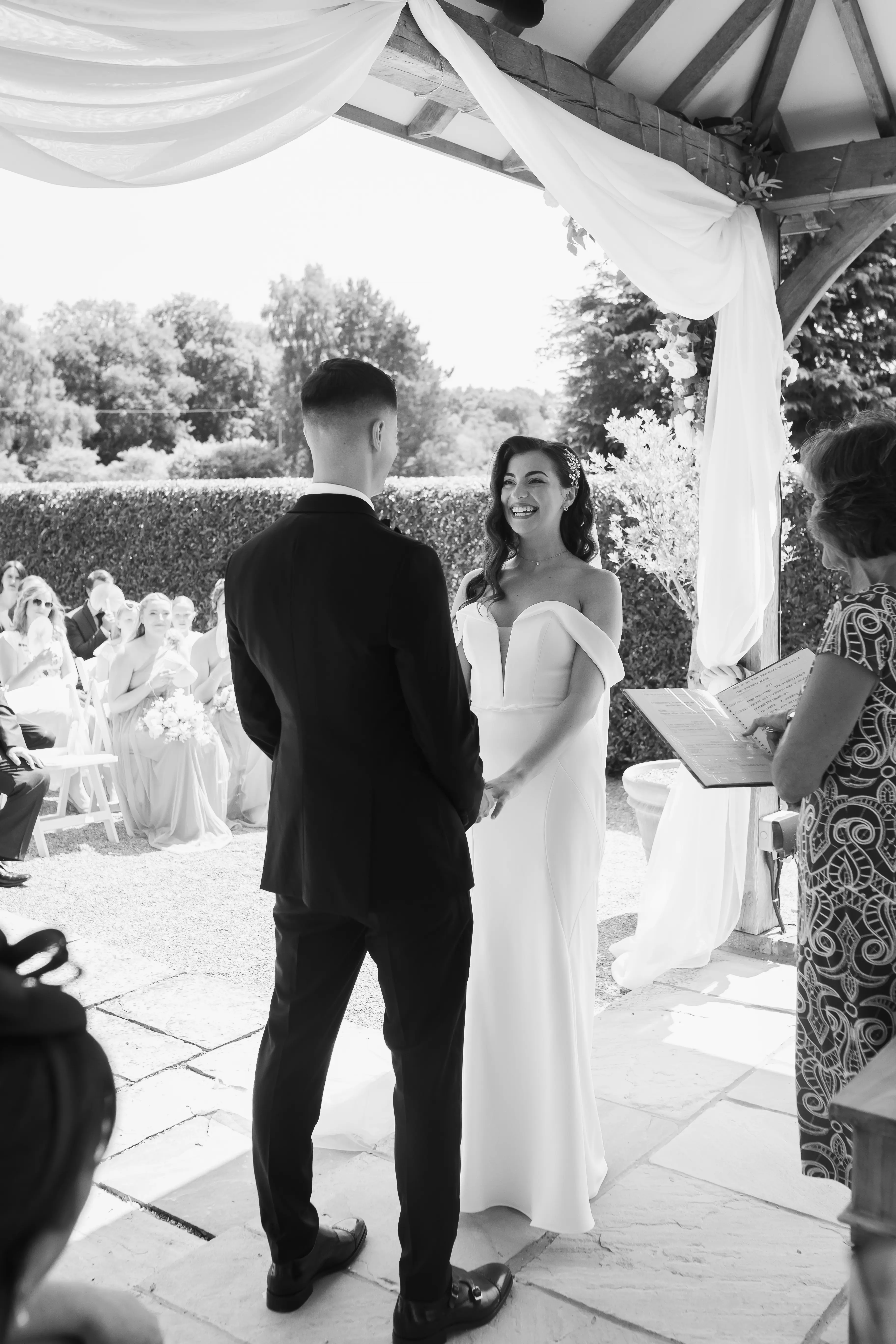 Brookfield Barn Wedding Photography