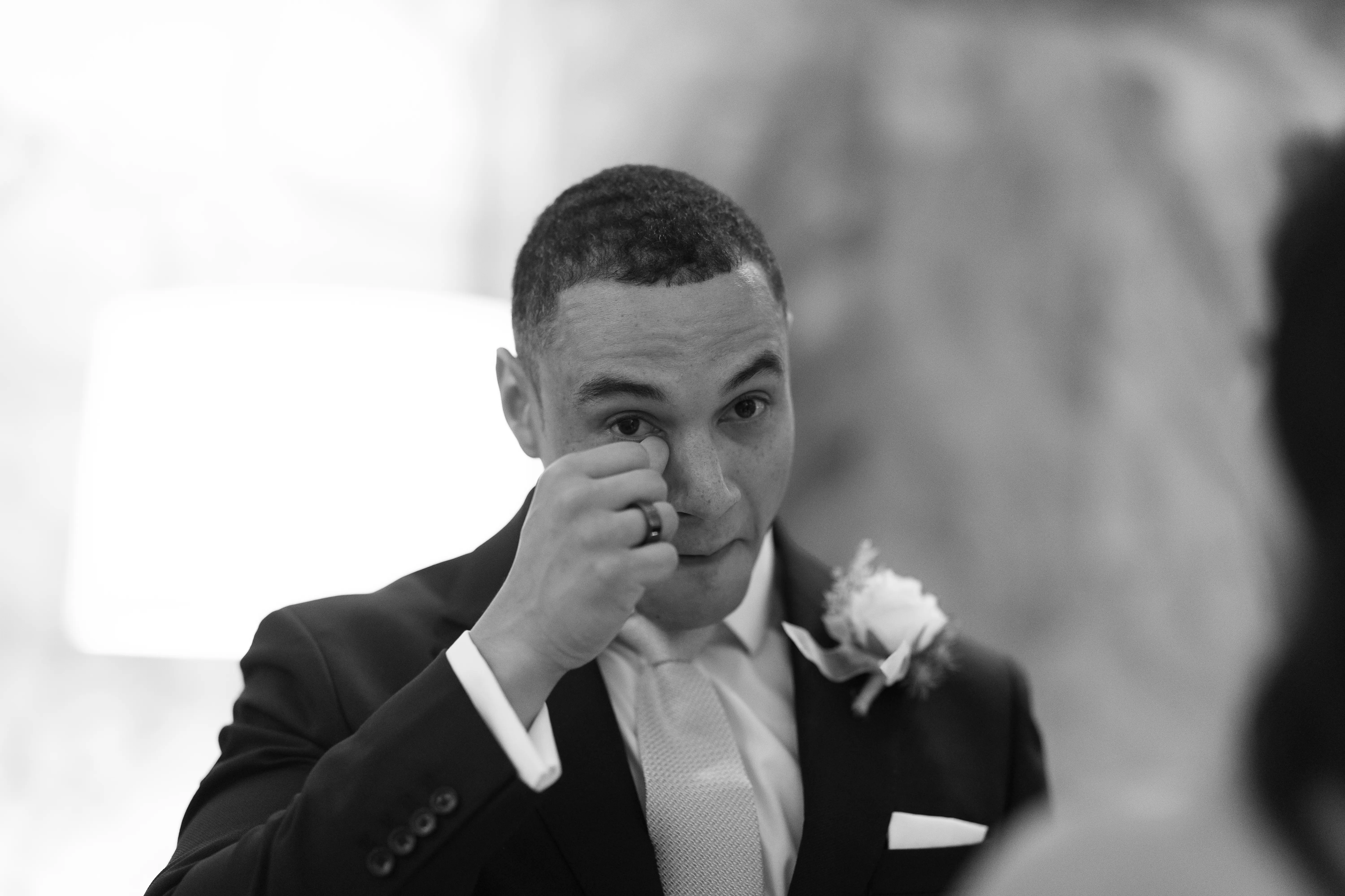 Fitzrovia Chapel Wedding Photography