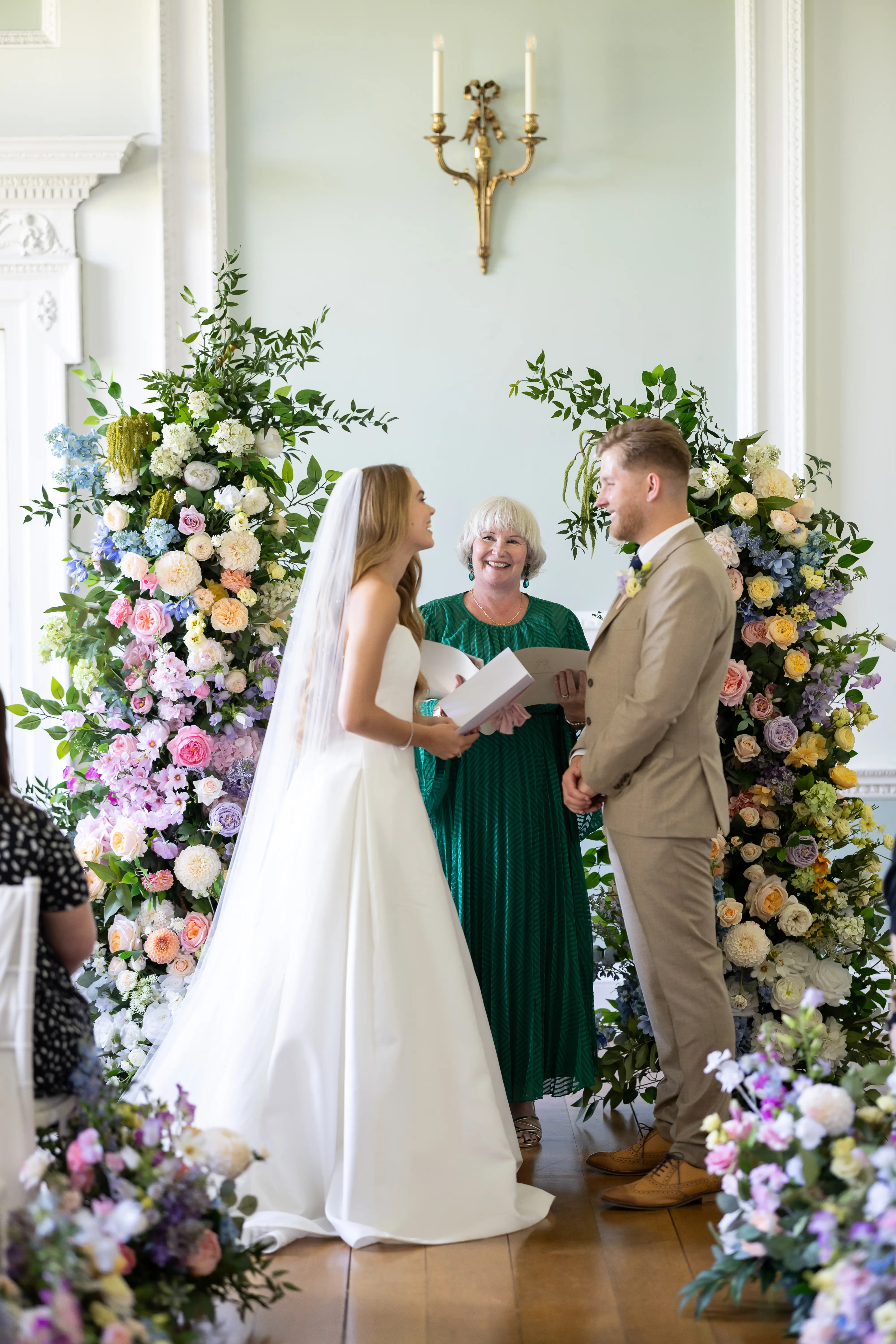 Botleys Mansion Wedding Photography – Romantic & Elegant Photography - Katya Browne Photography