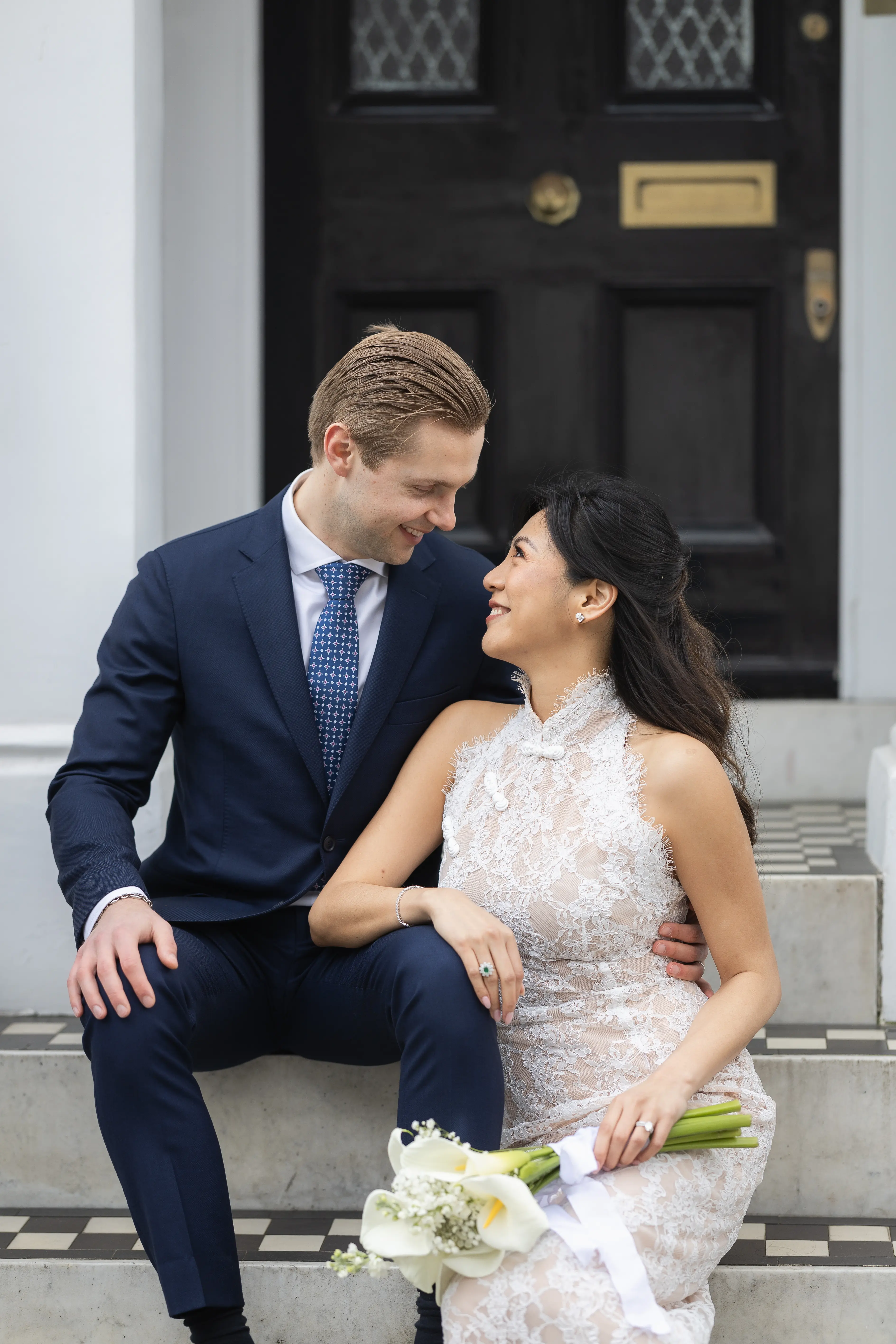 Two Hour London Wedding Photography