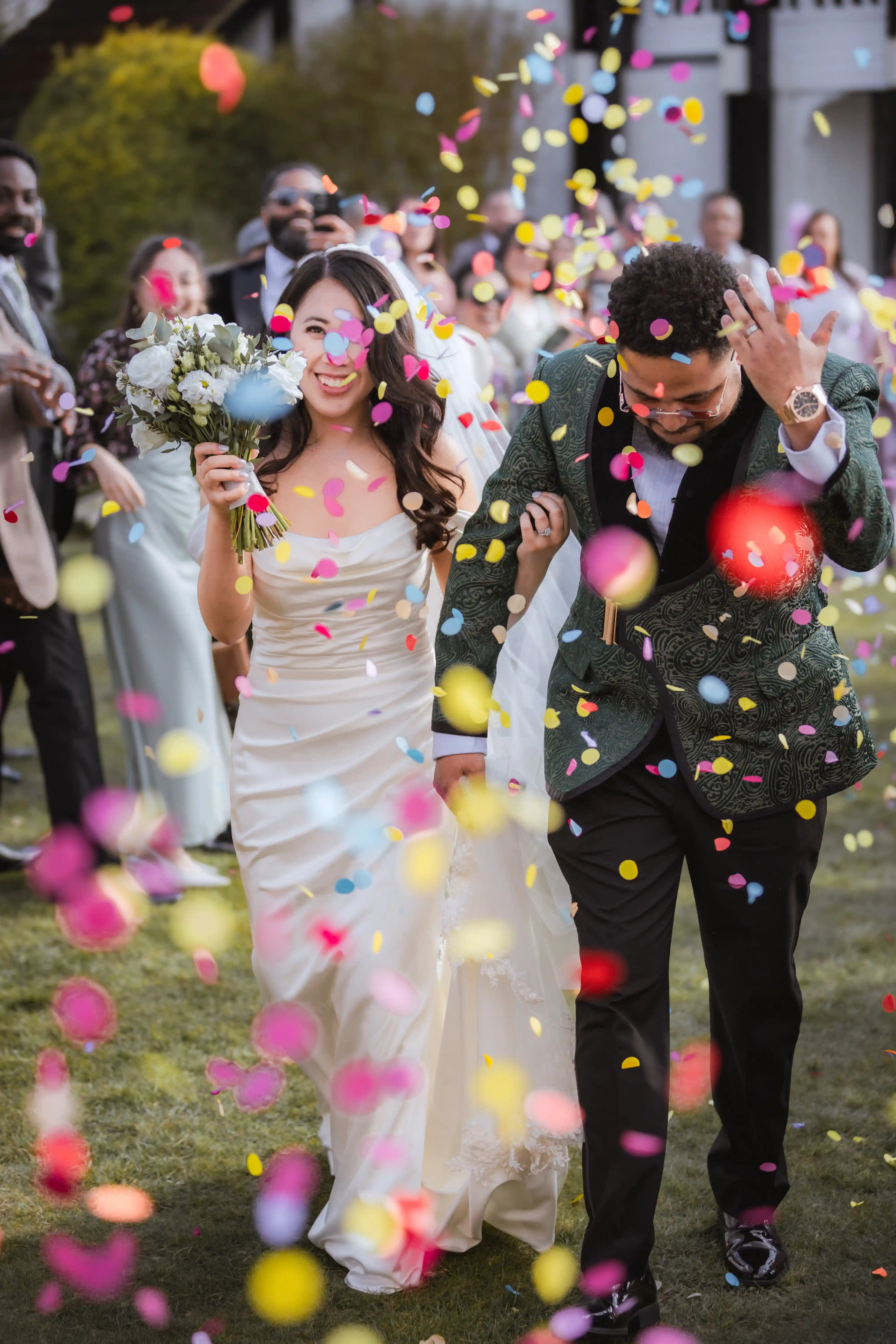 Candid Wedding Photographer London