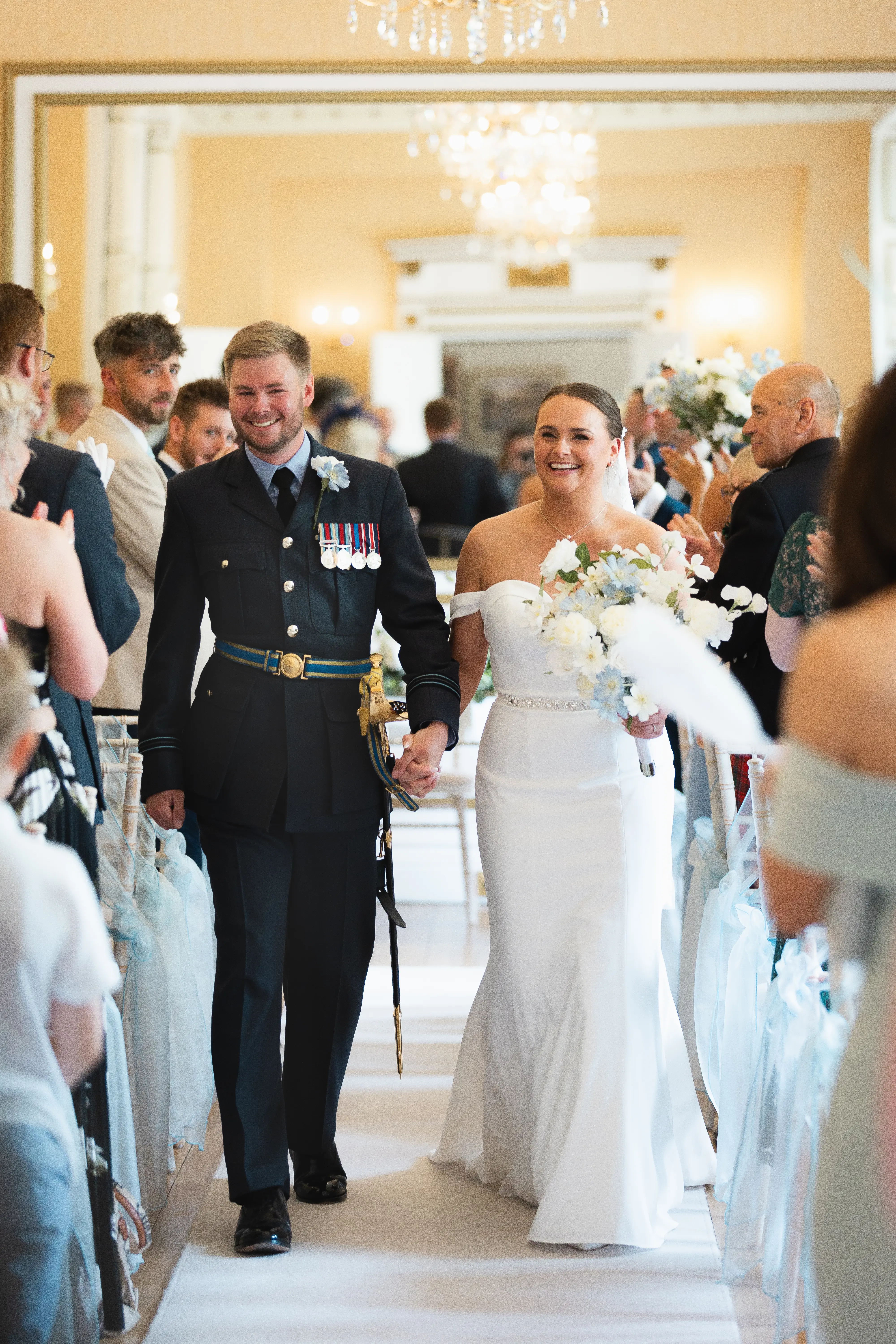 Holmewood Hall Wedding Photography