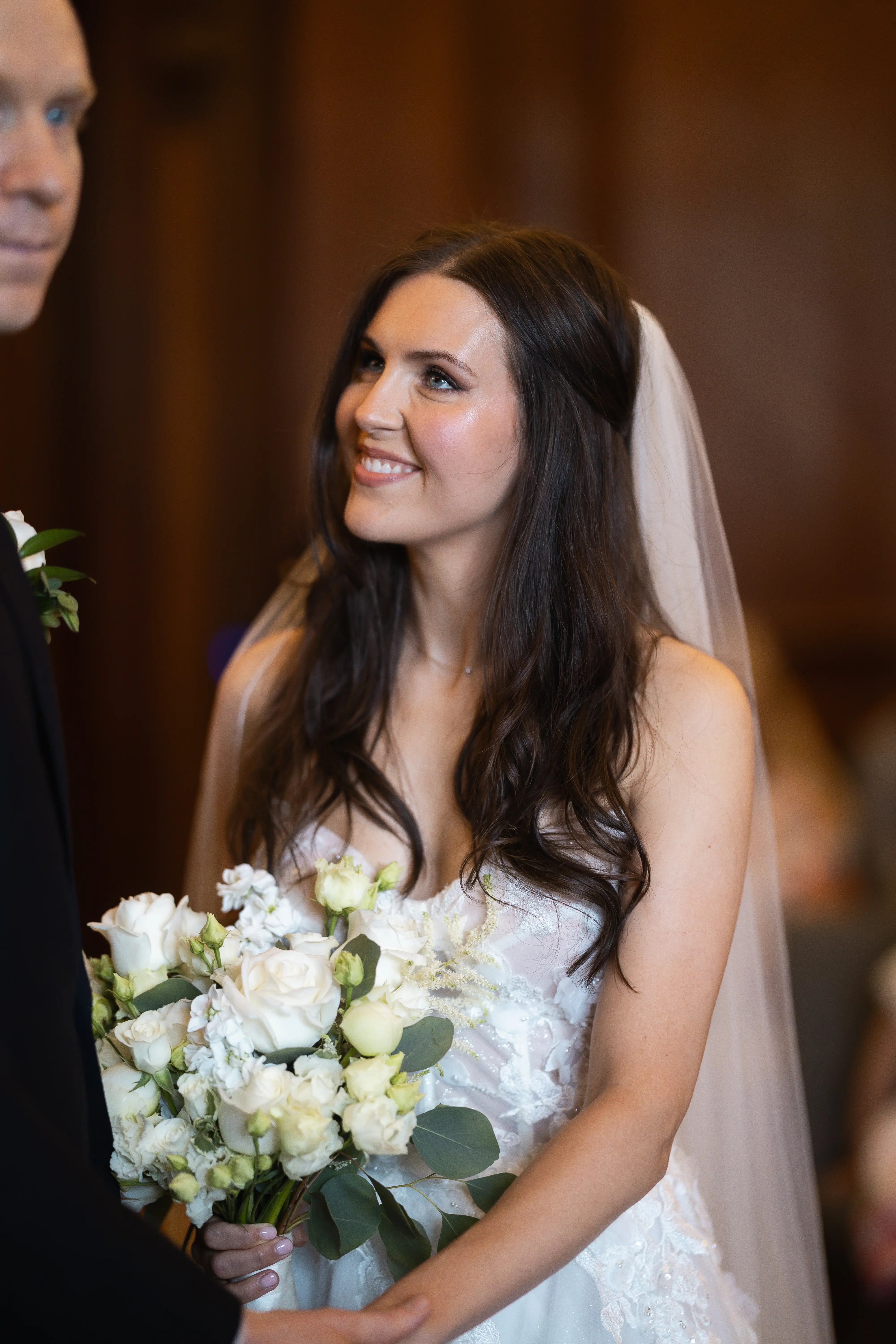 Dartmouth House Wedding Photography